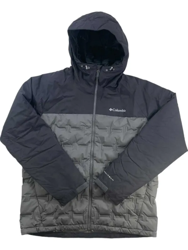 Mens Grand Trek Down Jacket made by Columbia