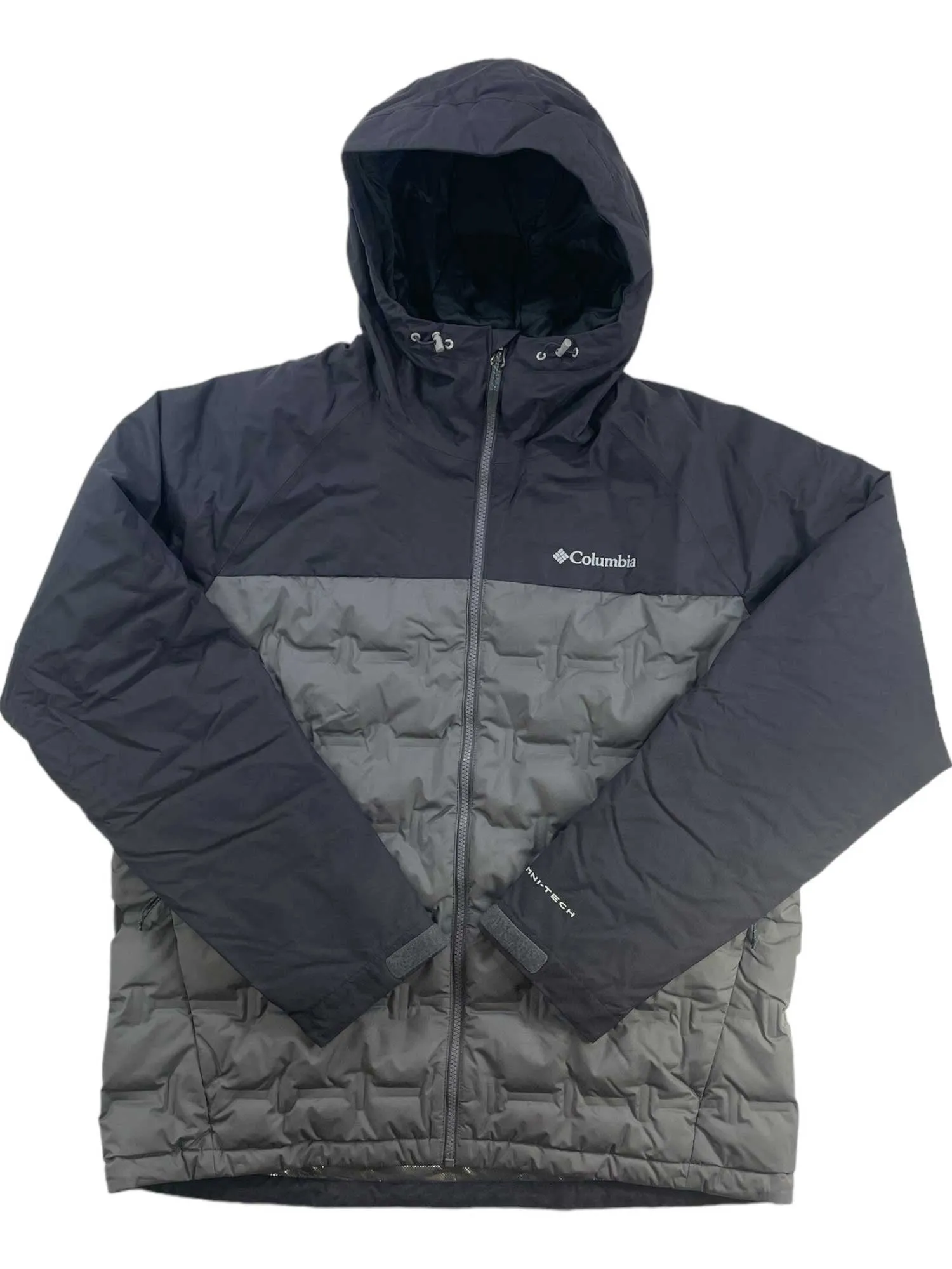 Mens Grand Trek Down Jacket sold by Out&Back Outdoor product image thumbnail 2