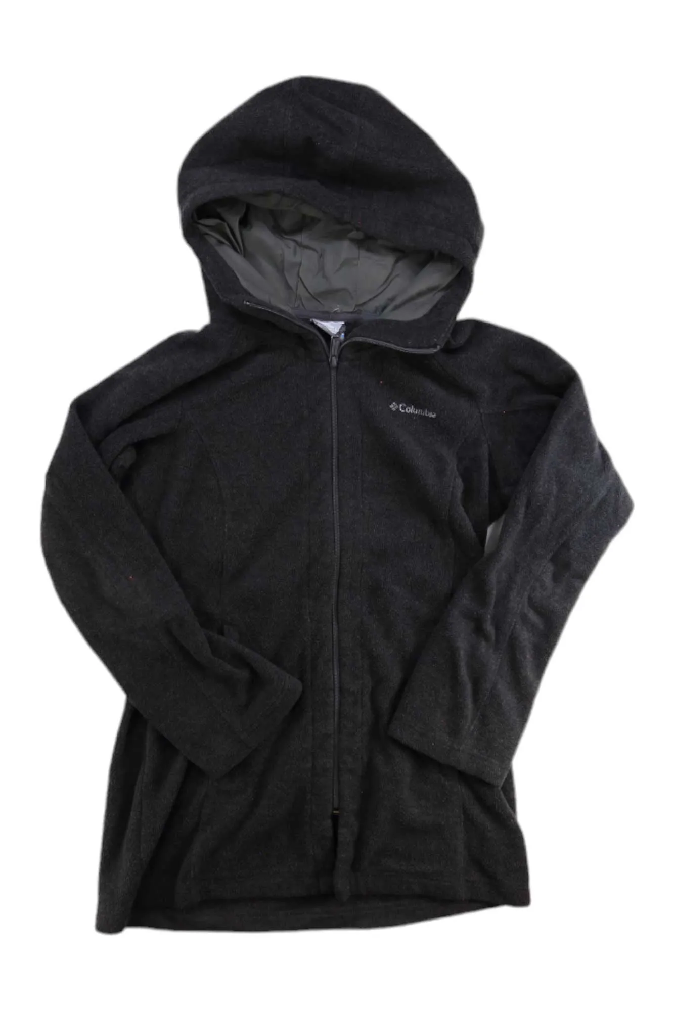 Womens Full Length Full Zip Fleece Jacket sold by Out&Back Outdoor product image thumbnail 2