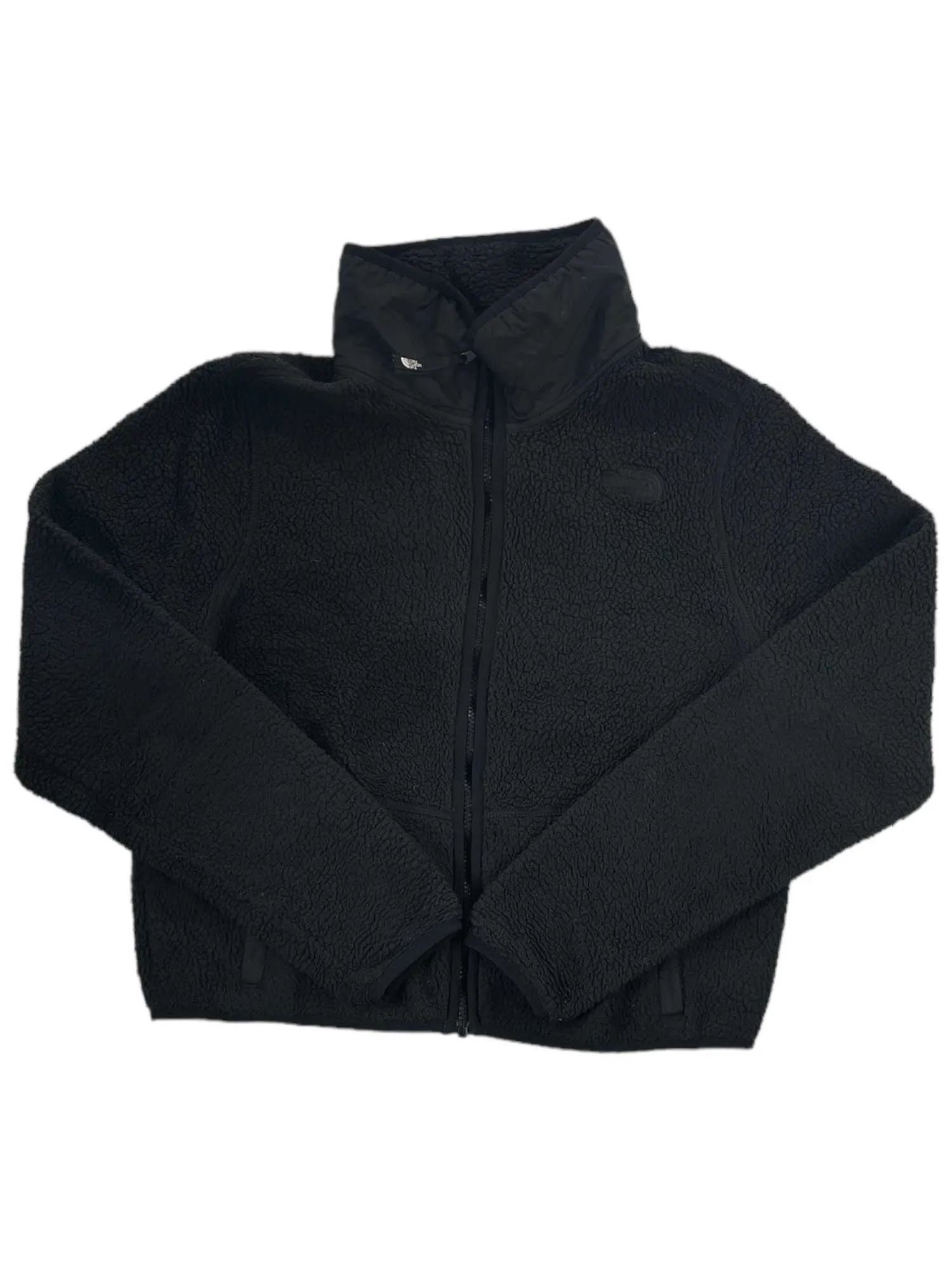 Women's Dunraven Sherpa Crop Jacket sold by Out&Back Outdoor product image thumbnail 3