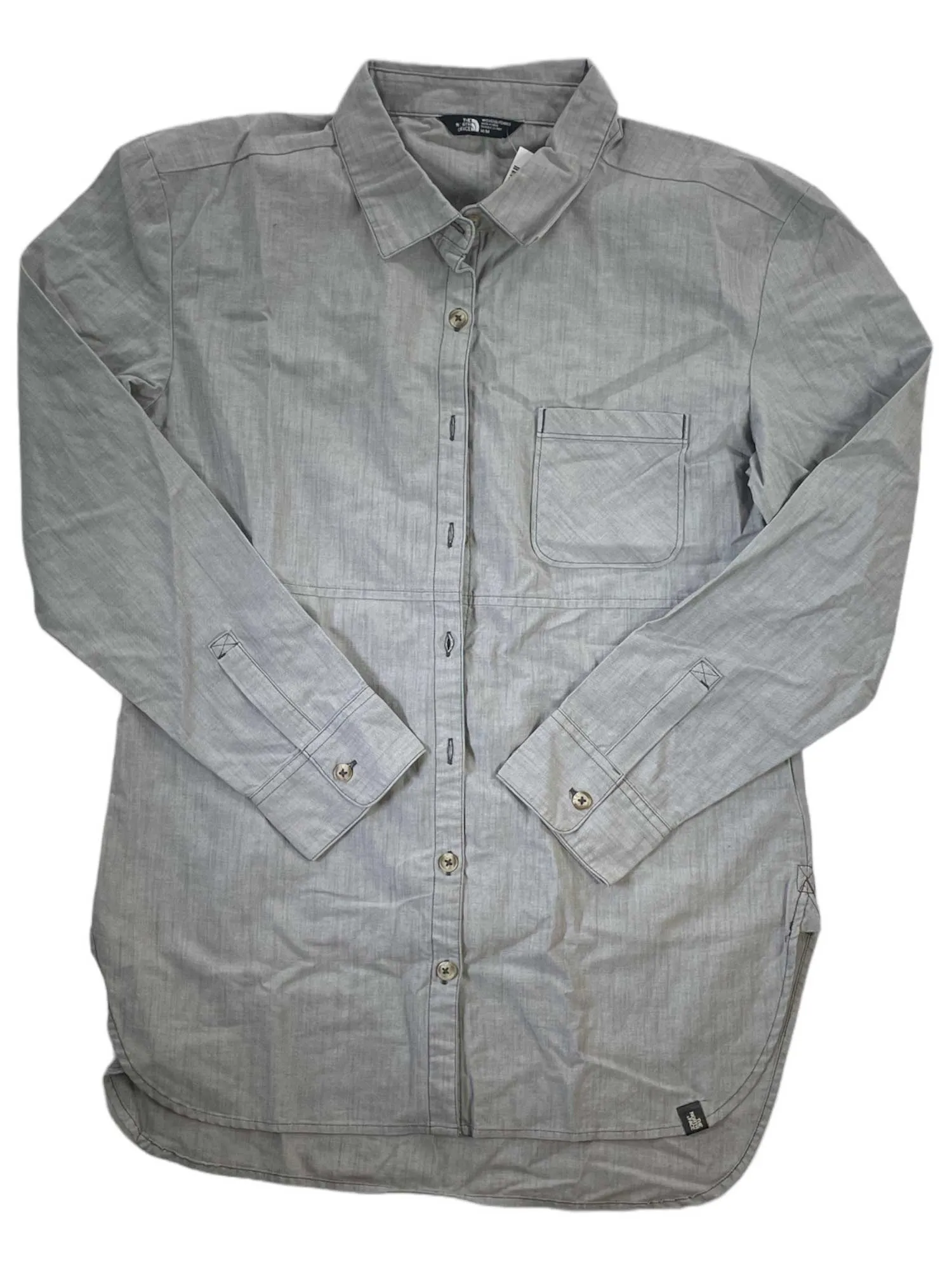 Women's Long Sleeve Stevie Woven Shirt sold by Out&Back Outdoor product image thumbnail 2