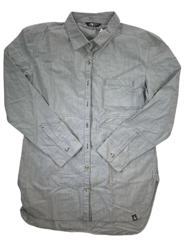 Women's Long Sleeve Stevie Woven Shirt sold by Out&Back Outdoor