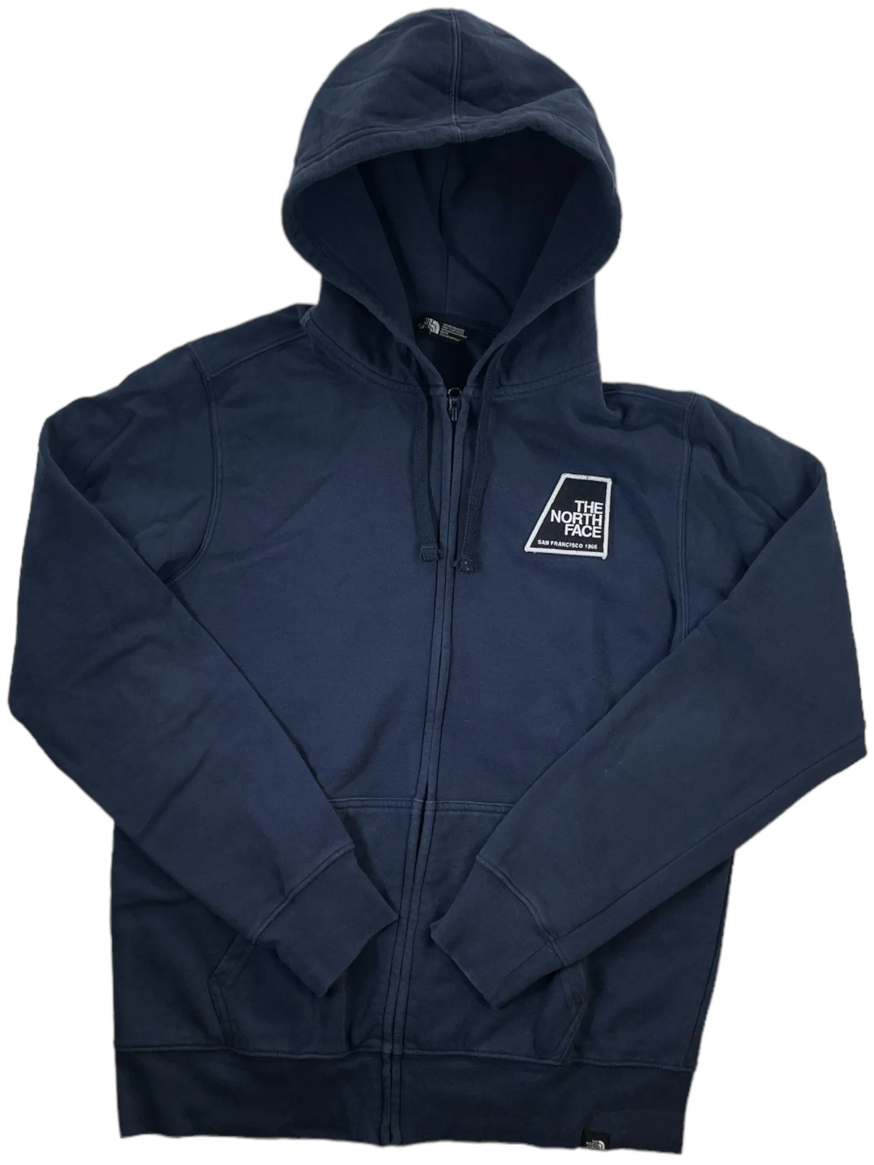 Men's Patchwork Full Zip Hoodie sold by Out&Back Outdoor product image thumbnail 2