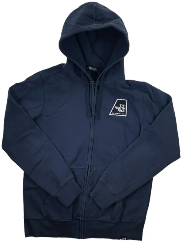 Men's Patchwork Full Zip Hoodie sold by Out&Back Outdoor