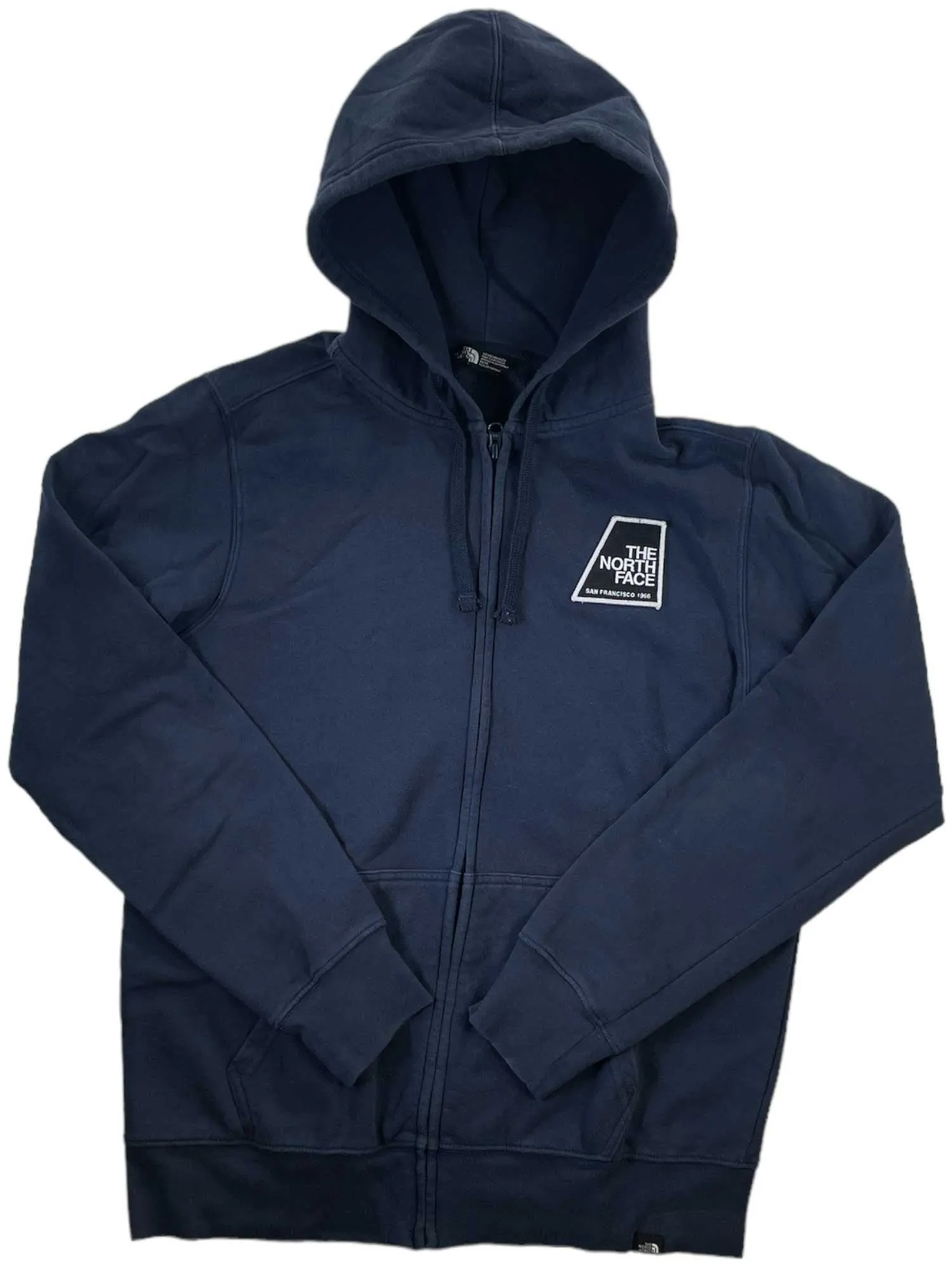 Men's Patchwork Full Zip Hoodie sold by Out&Back Outdoor product image thumbnail 5