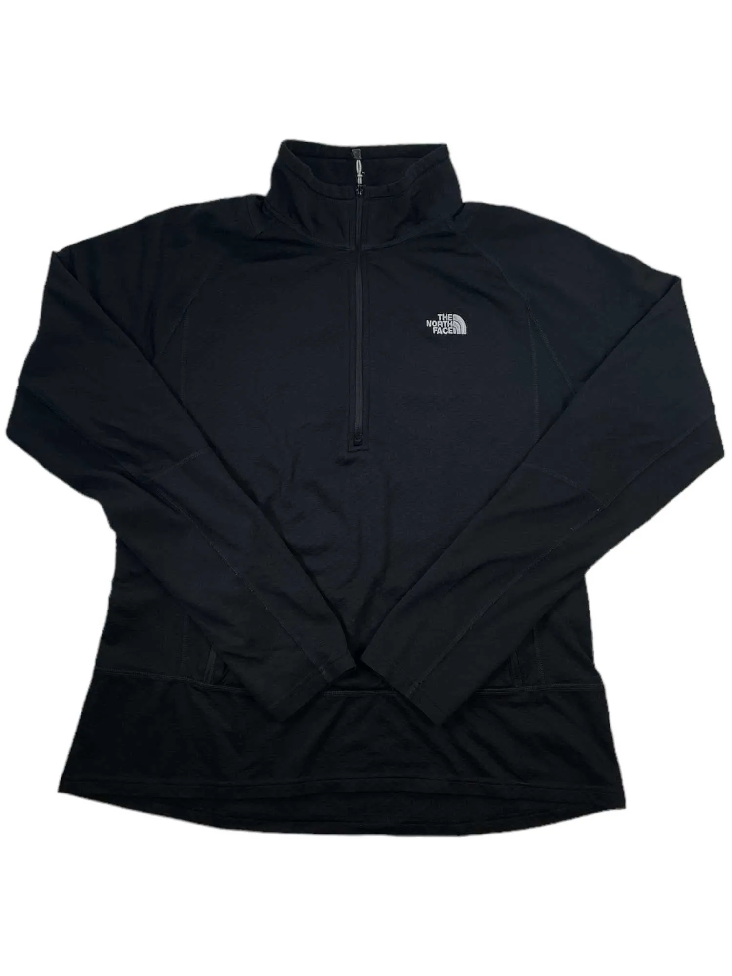 Women's North Face Baselayer 1/2 Zip Pullover sold by Out&Back Outdoor product image thumbnail 4