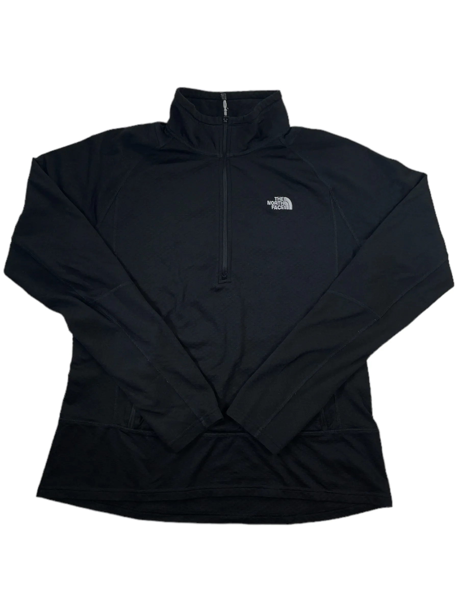 Women's North Face Baselayer 1/2 Zip Pullover sold by Out&Back Outdoor product image thumbnail 3