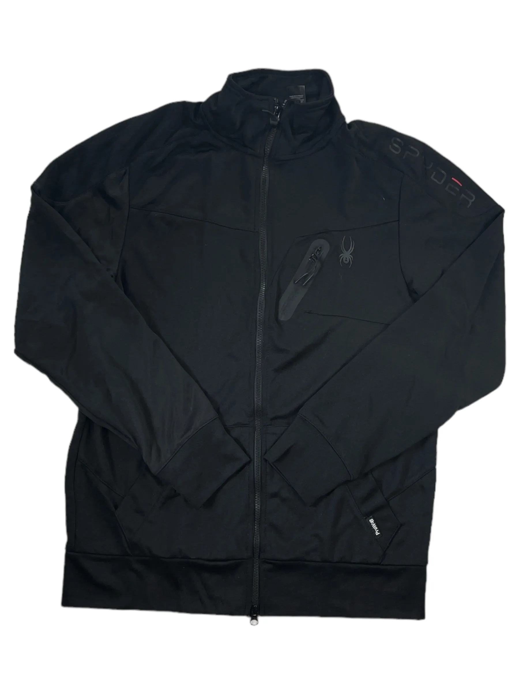 Men's Active Full Zip Sweater Jacket sold by Out&Back Outdoor