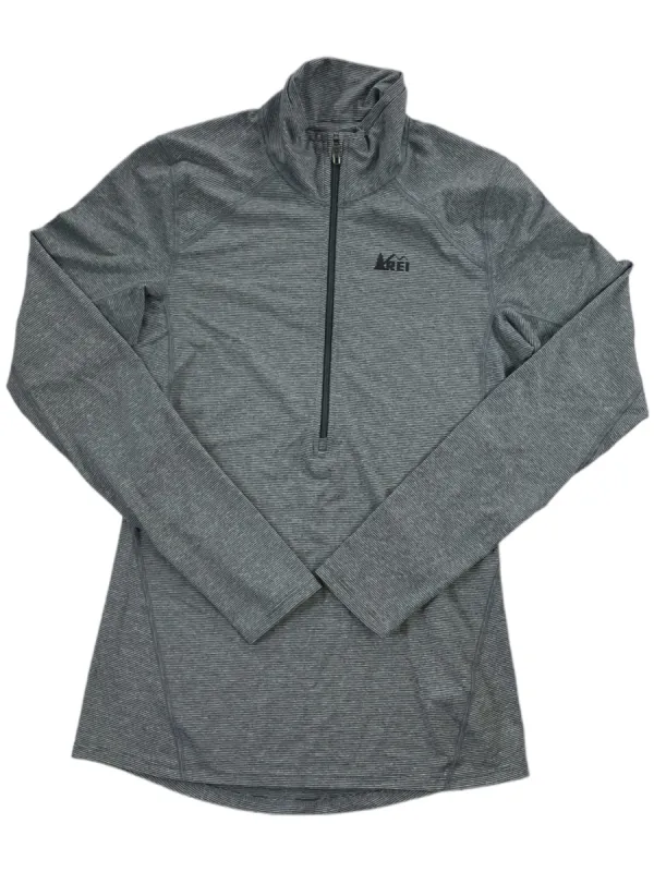 Women's Midweight Base Layer Half-Zip Top sold by Out&Back Outdoor