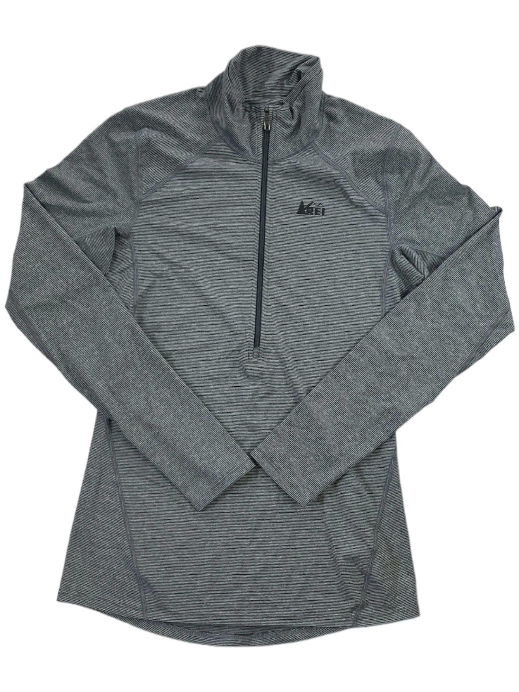 Women's Midweight Base Layer Half-Zip Top sold by Out&Back Outdoor product image thumbnail 3