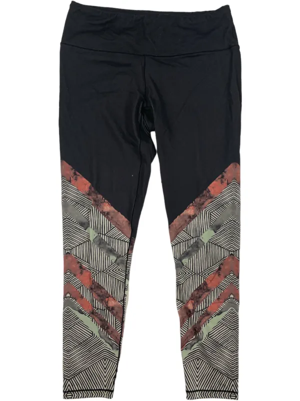 Women's Pillar Printed Leggings sold by Out&Back Outdoor