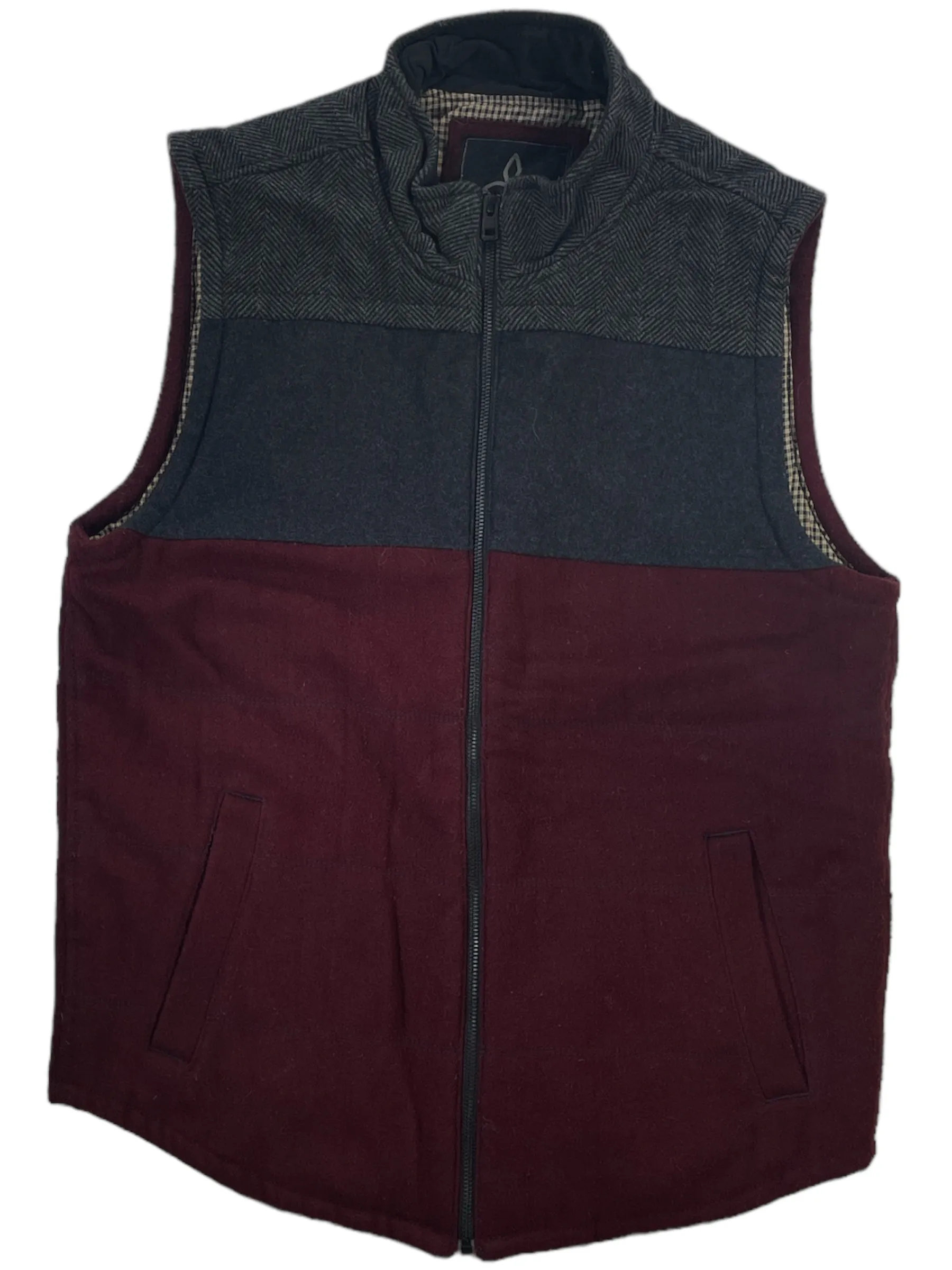 Men's Wooley Insulated Vest sold by Out&Back Outdoor product image thumbnail 2