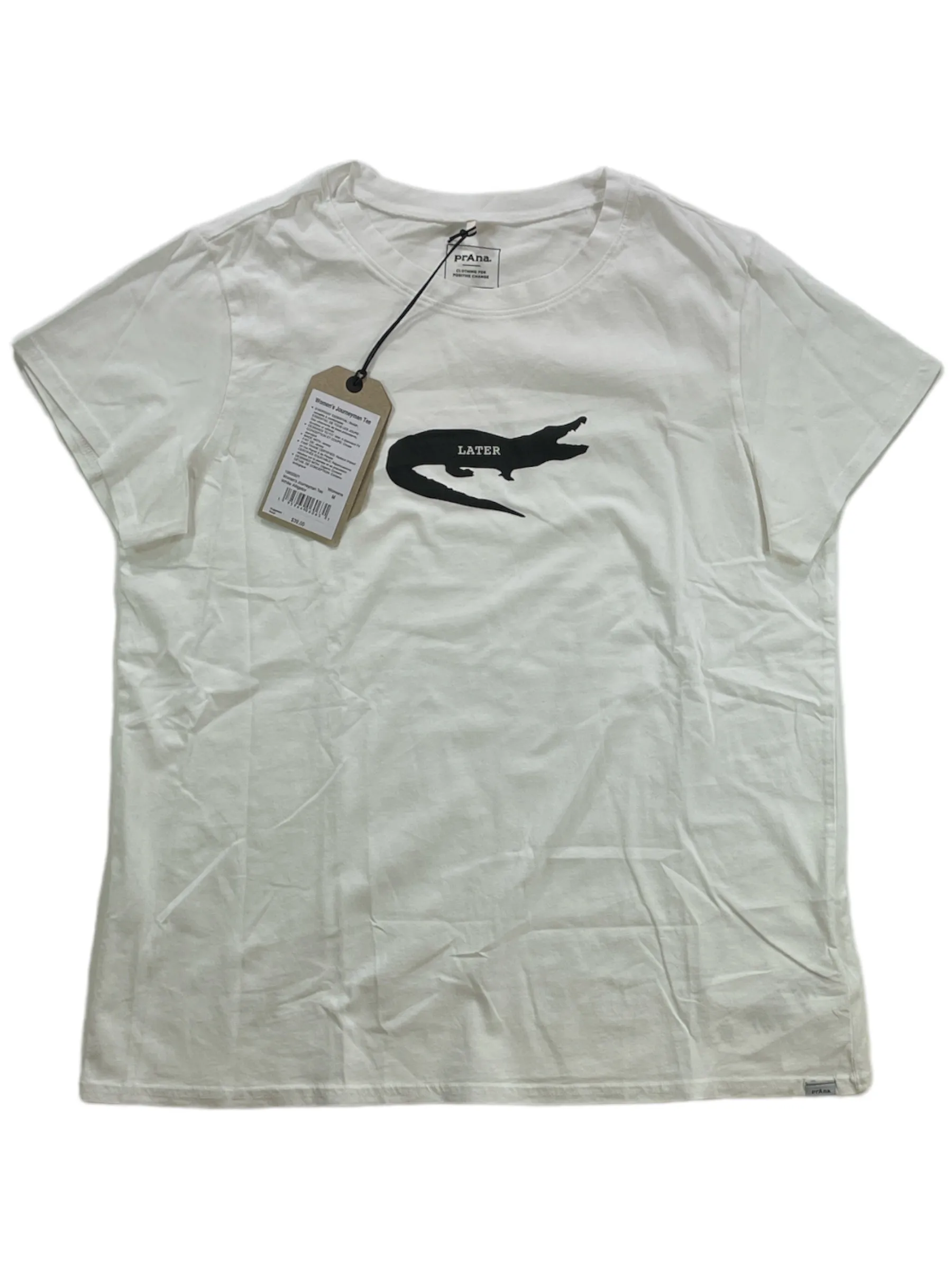 Women's Journeyman Tee sold by Out&Back Outdoor product image thumbnail 3