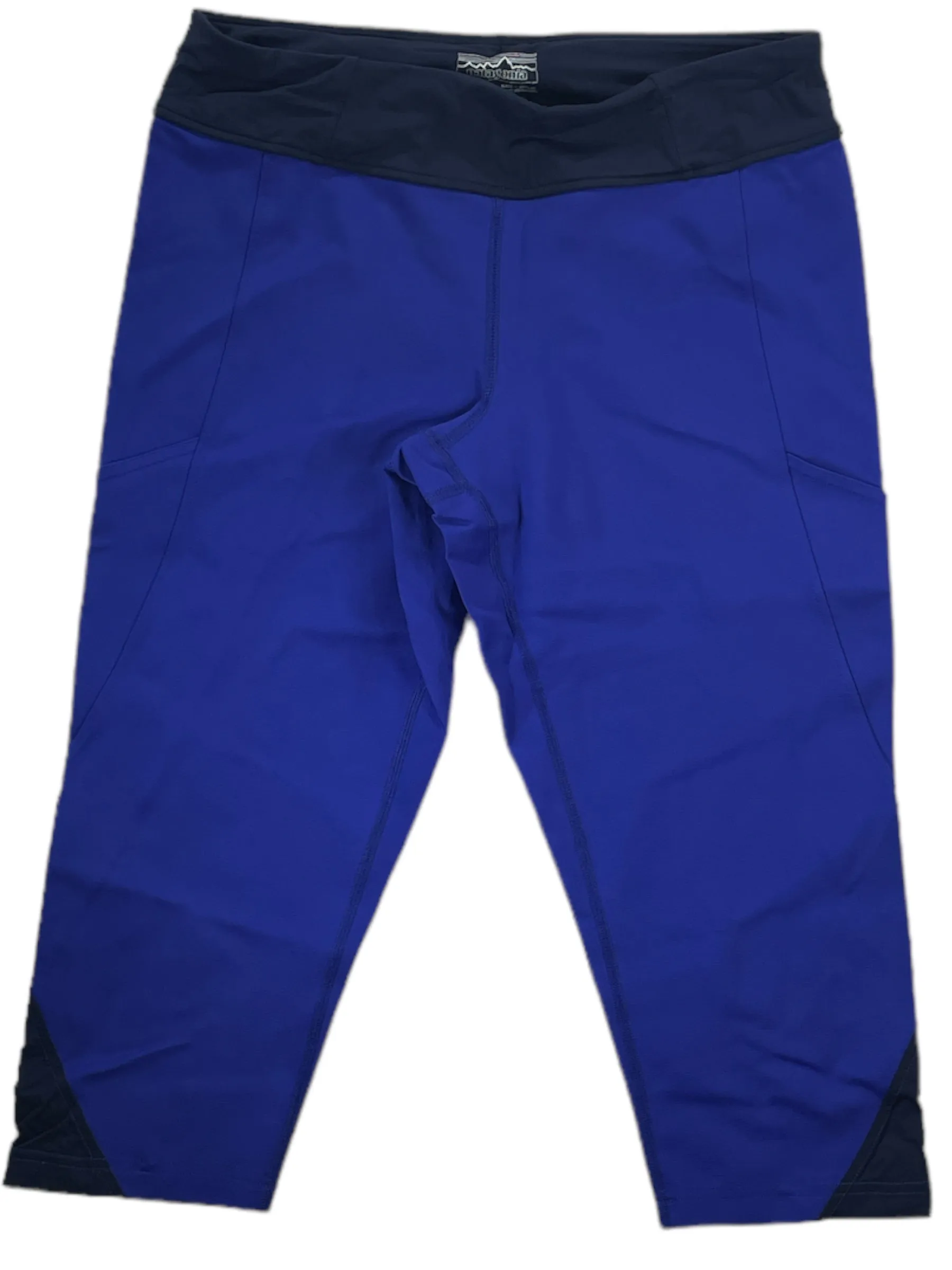 Women's Patagonia Capri Leggings sold by Out&Back Outdoor product image thumbnail 2