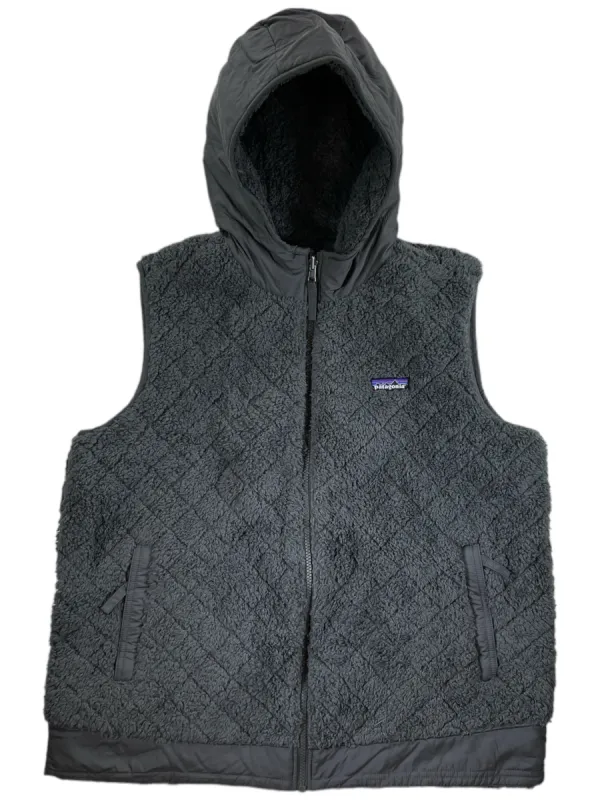 Women's Los Gatos Hooded Reversible Vest sold by Out&Back Outdoor