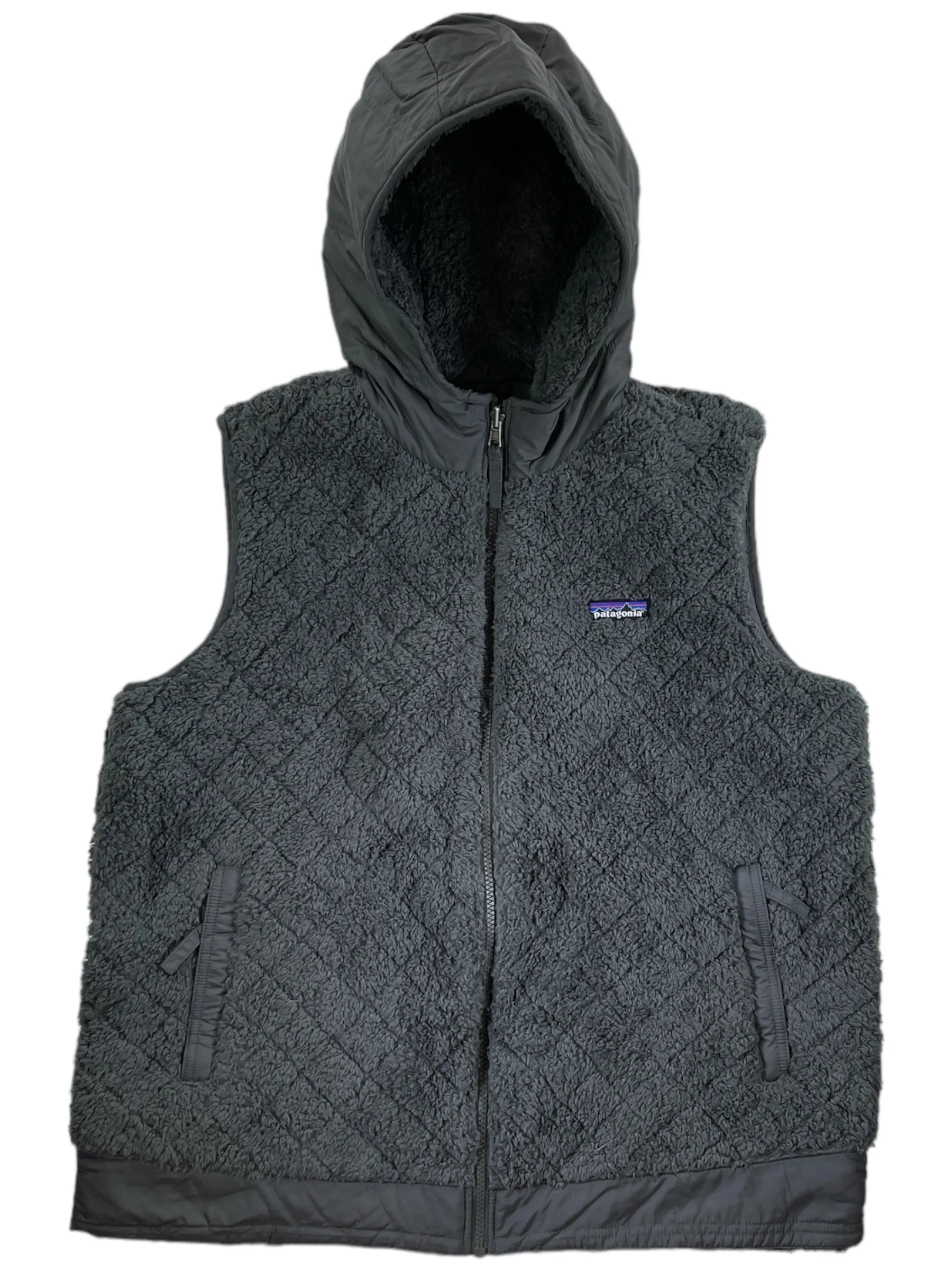 Women's Los Gatos Hooded Reversible Vest sold by Out&Back Outdoor