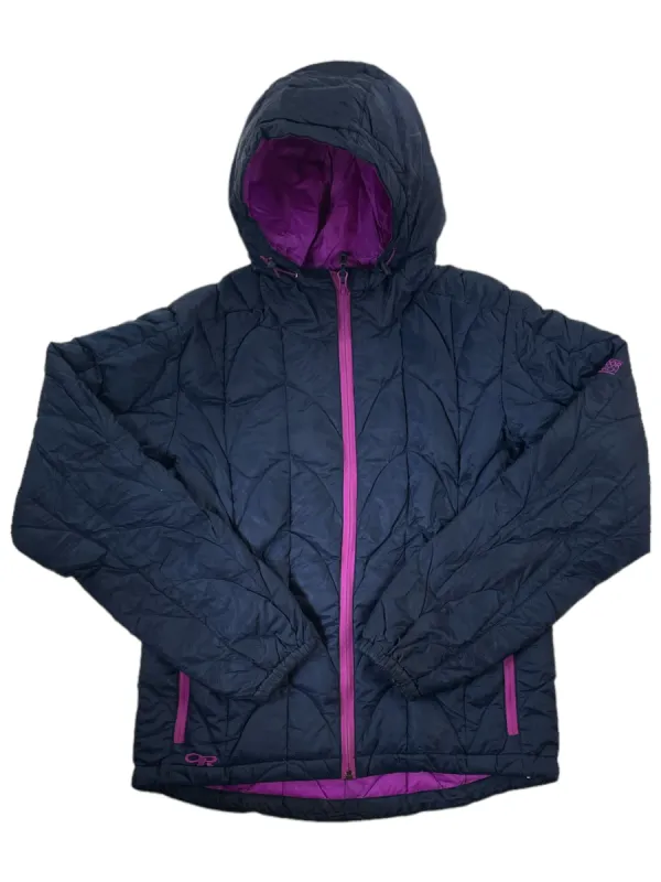 Aria Hoodie Down Jacket made by Out&Back Outdoor