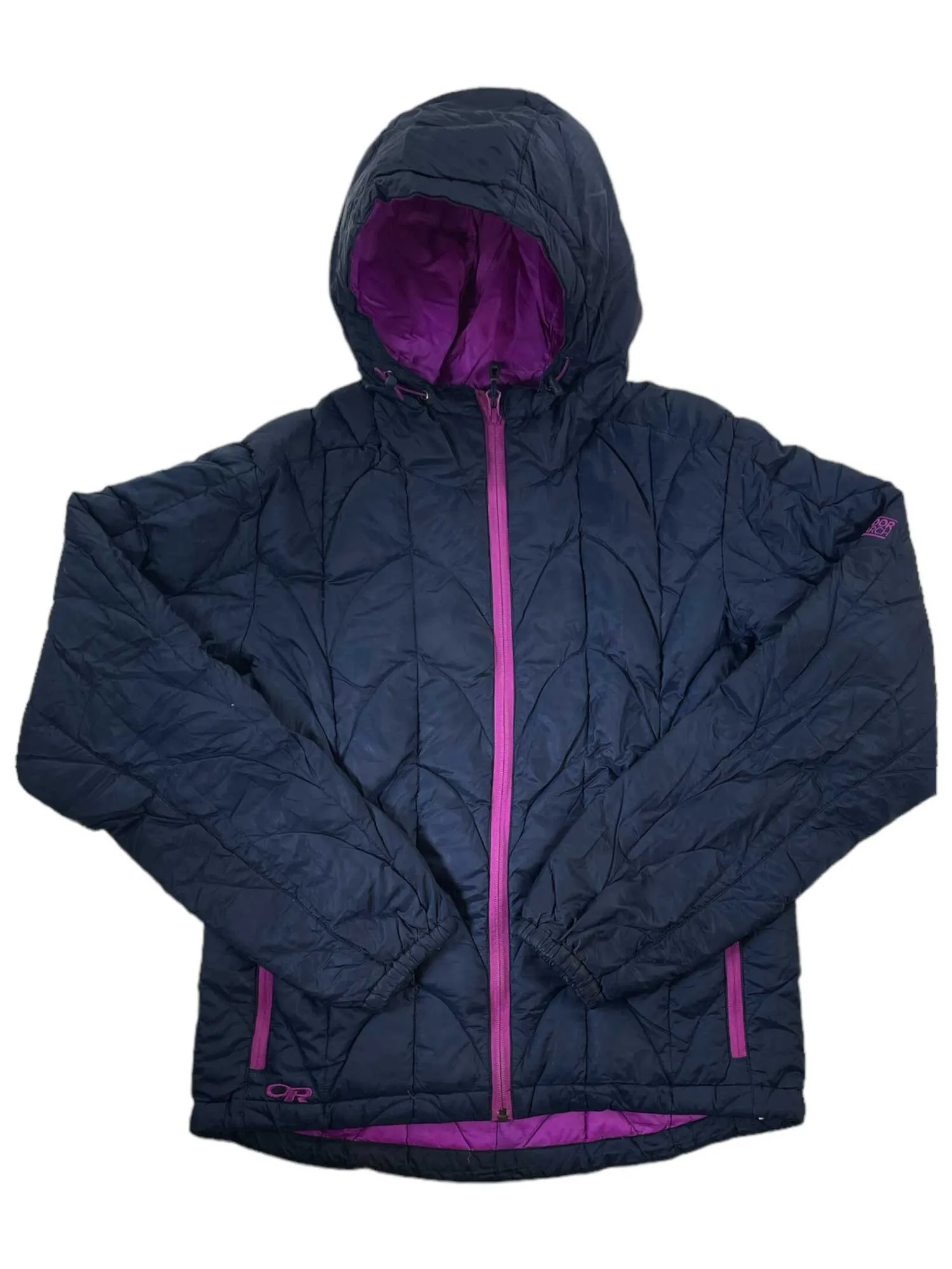Aria Hoodie Down Jacket sold by Out&Back Outdoor product image thumbnail 3