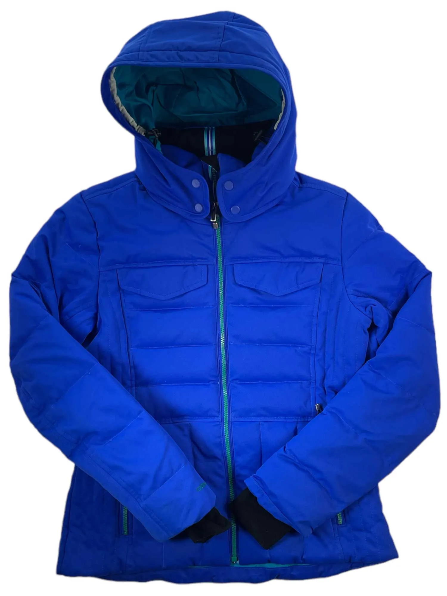 Women's 2014 Insulated Jacket sold by Out&Back Outdoor product image thumbnail 3