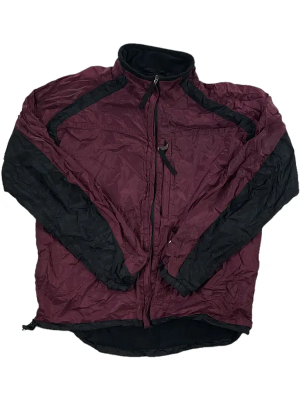 Women's Reflective Windbreaker Jacket sold by Out&Back Outdoor