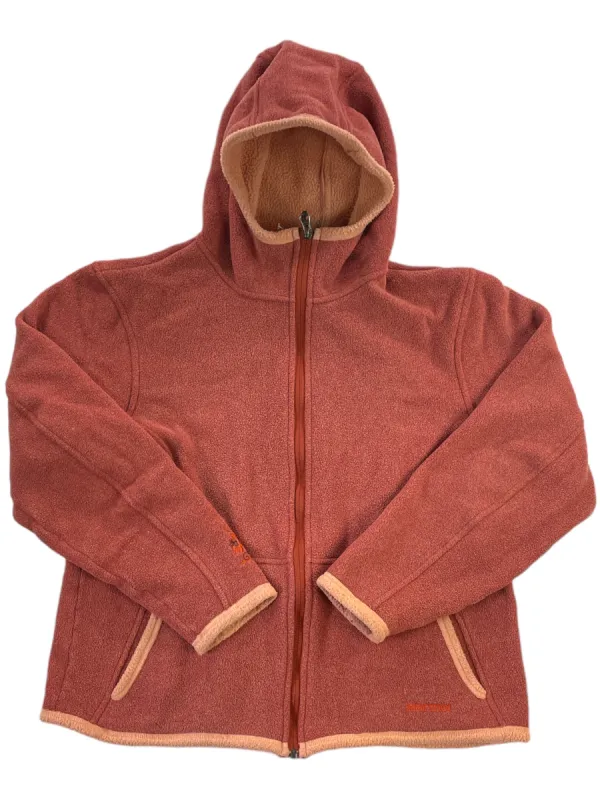 Women's Embroidered Sleeve Fleece Jacket made by Marmot