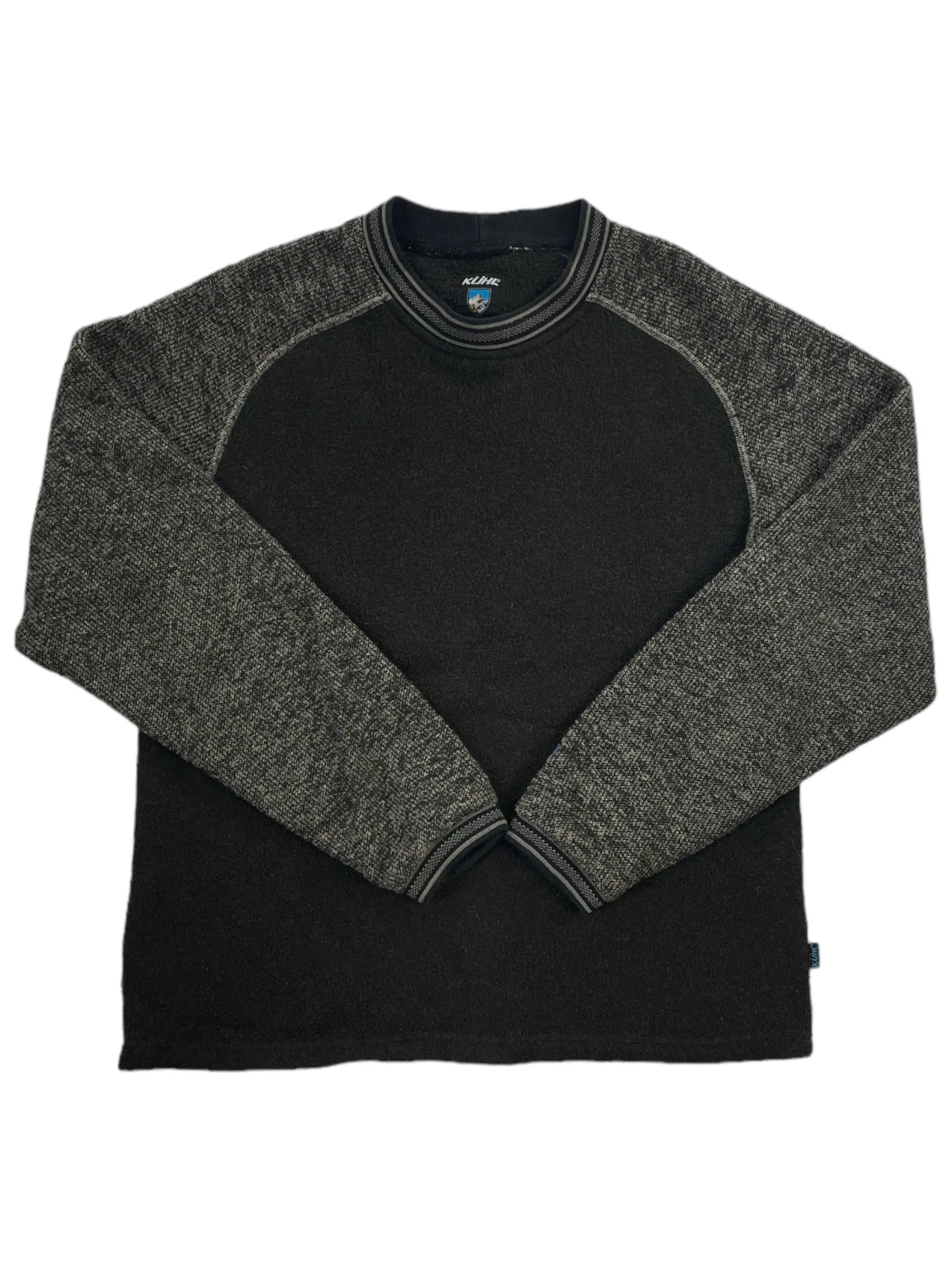 Mens Alfpaca Crewneck Pullover sold by Out&Back Outdoor