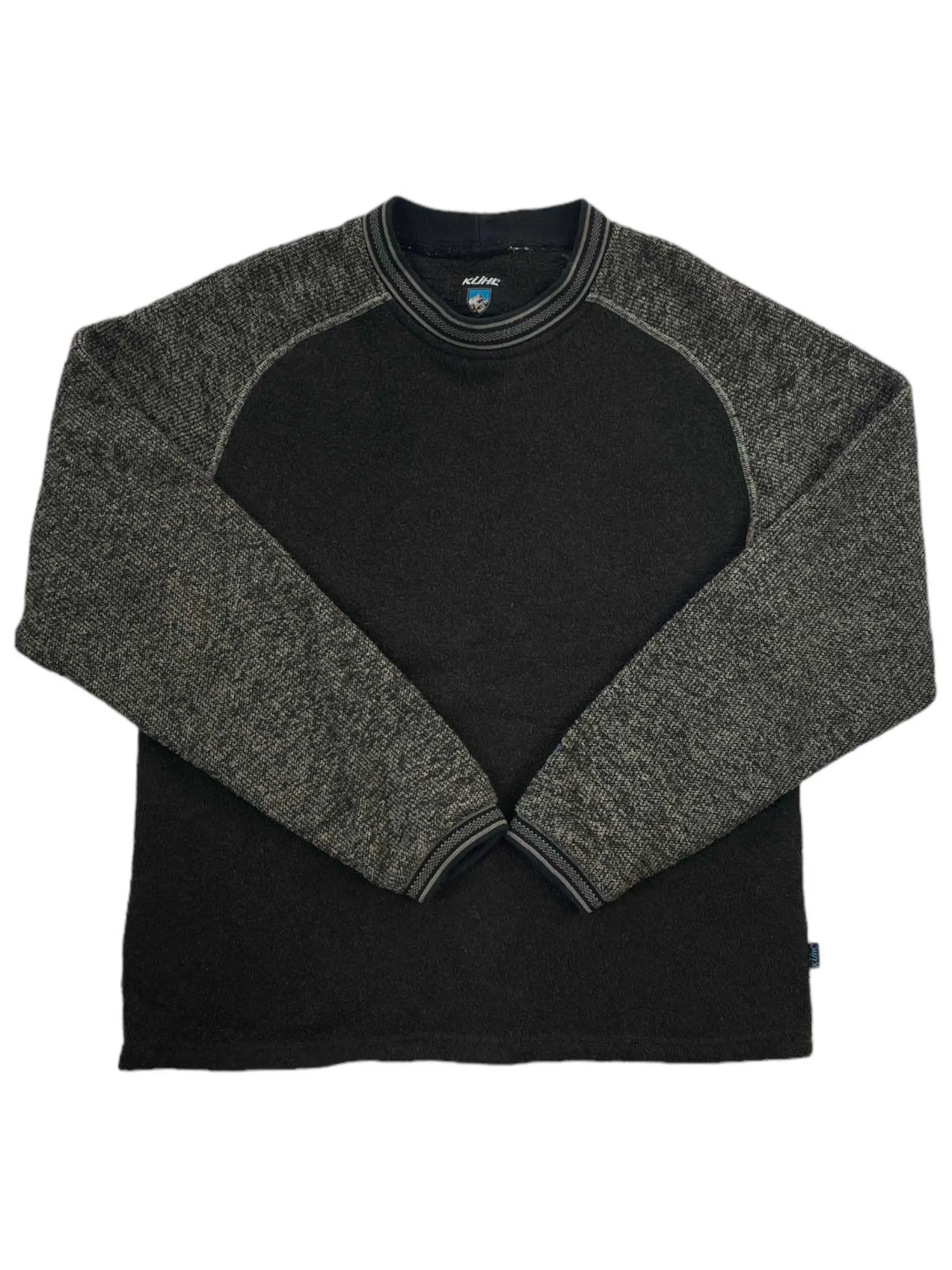 Mens Alfpaca Crewneck Pullover sold by Out&Back Outdoor product image thumbnail 4