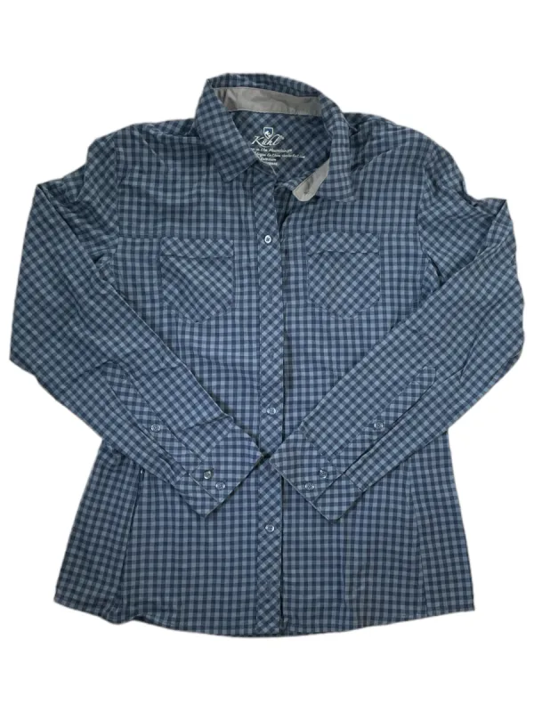 Womens Ezra Long Sleeve Shirt sold by Out&Back Outdoor