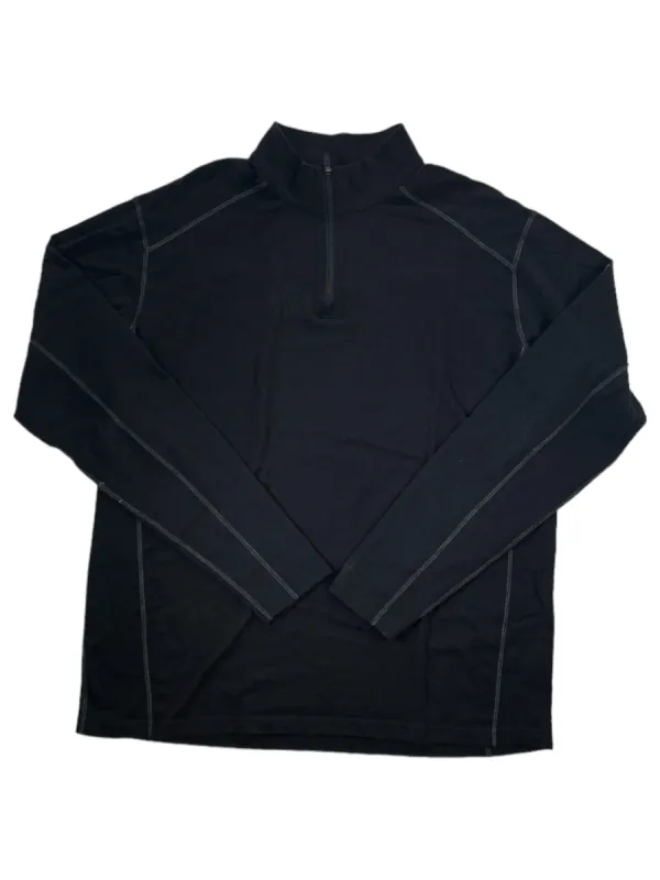 Mens Skar Half Zip Pullover made by Kuhl