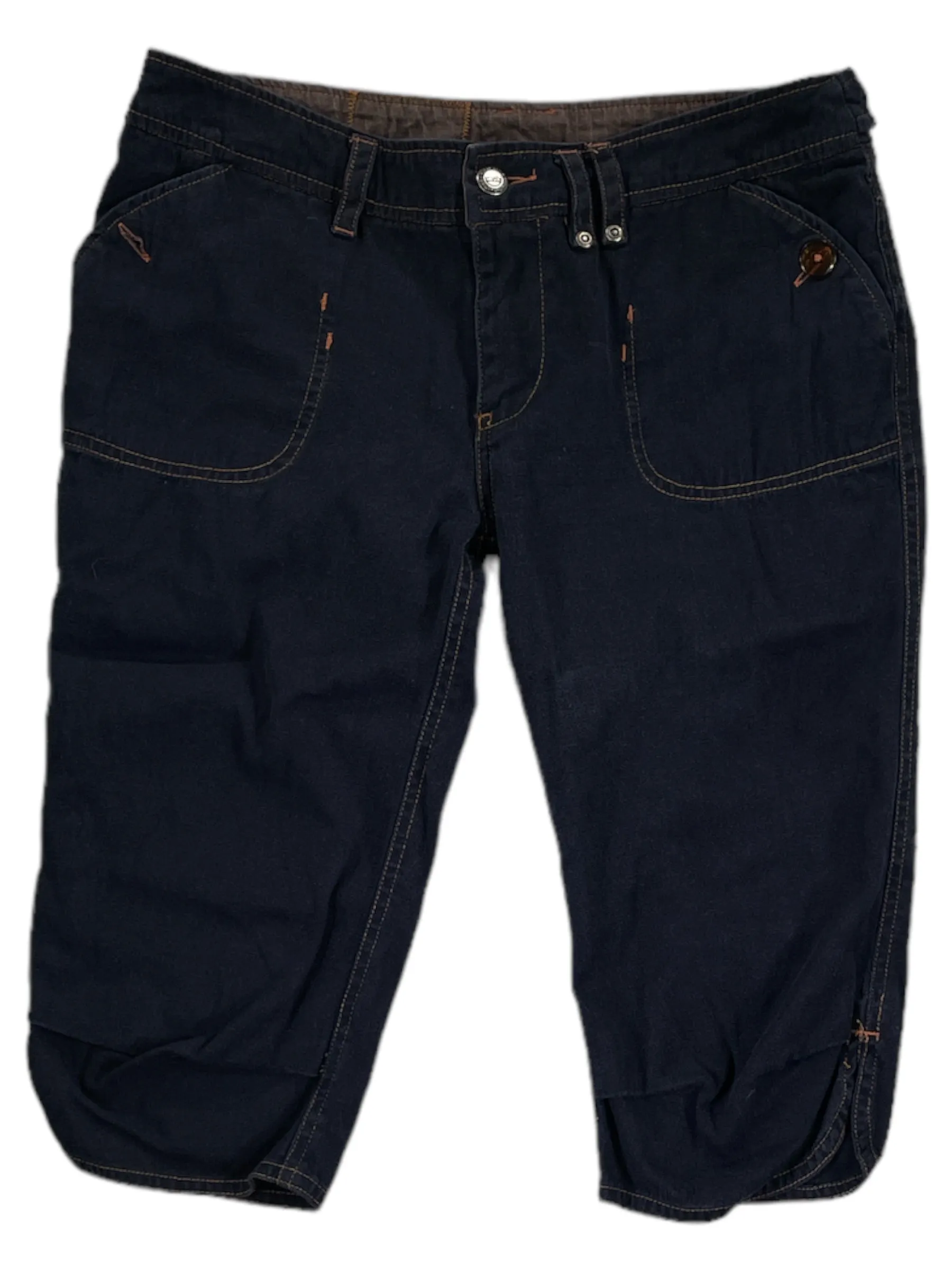 Womens Denim Capris sold by Out&Back Outdoor product image thumbnail 2