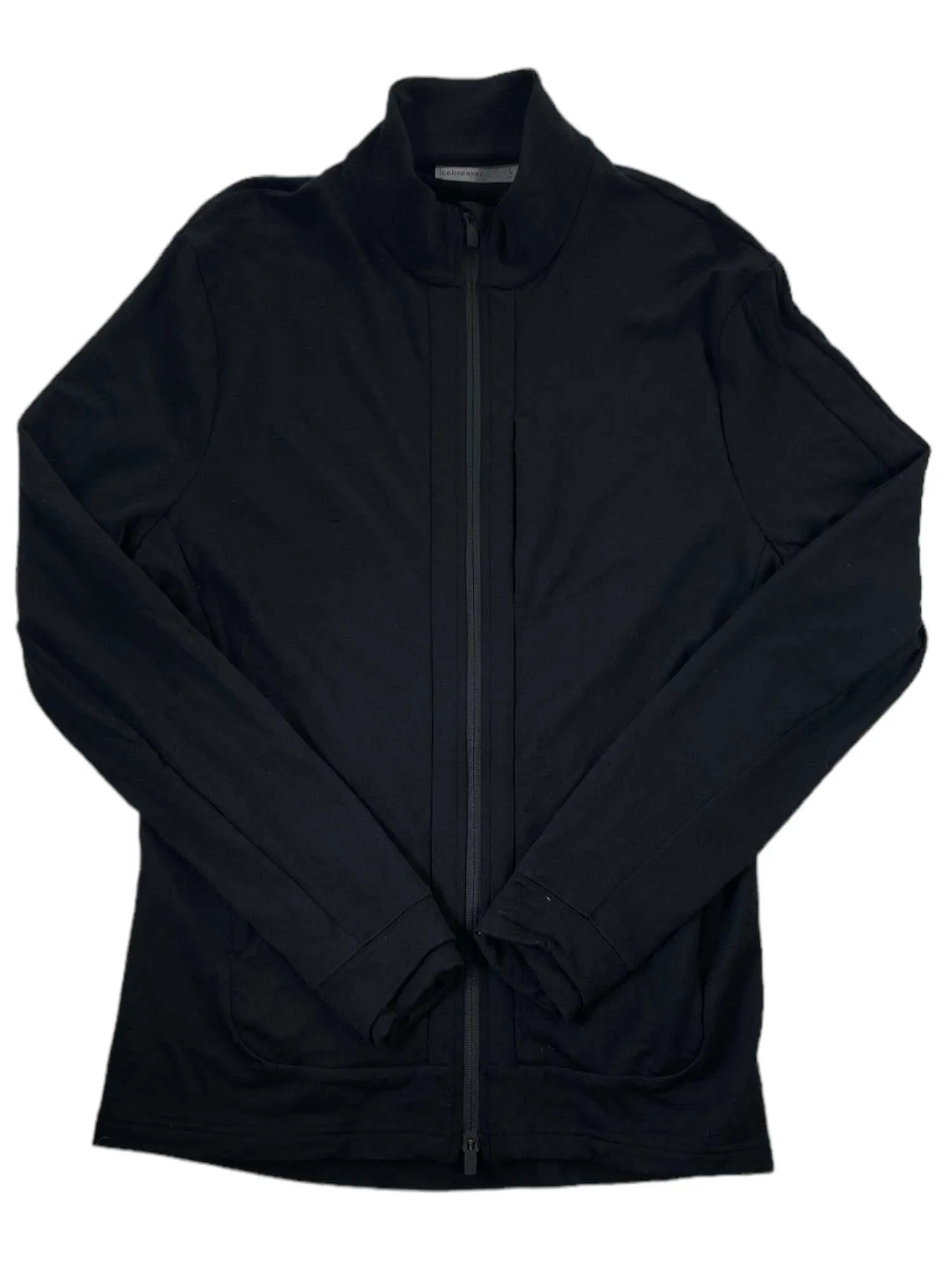 Mens Merino Quantum III Long Sleeve Zip Jacket sold by Out&Back Outdoor product image thumbnail 4