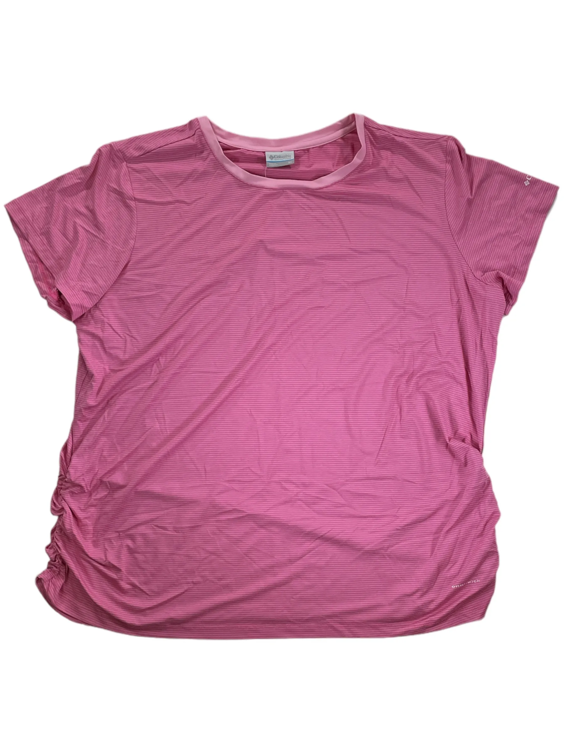 Women's Leslie Falls Short Sleeve Shirt sold by Out&Back Outdoor product image thumbnail 5