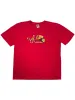 Mens Tropical Rojo T Shirt sold by Out&Back Outdoor