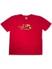 Mens Tropical Rojo T Shirt sold by Out&Back Outdoor