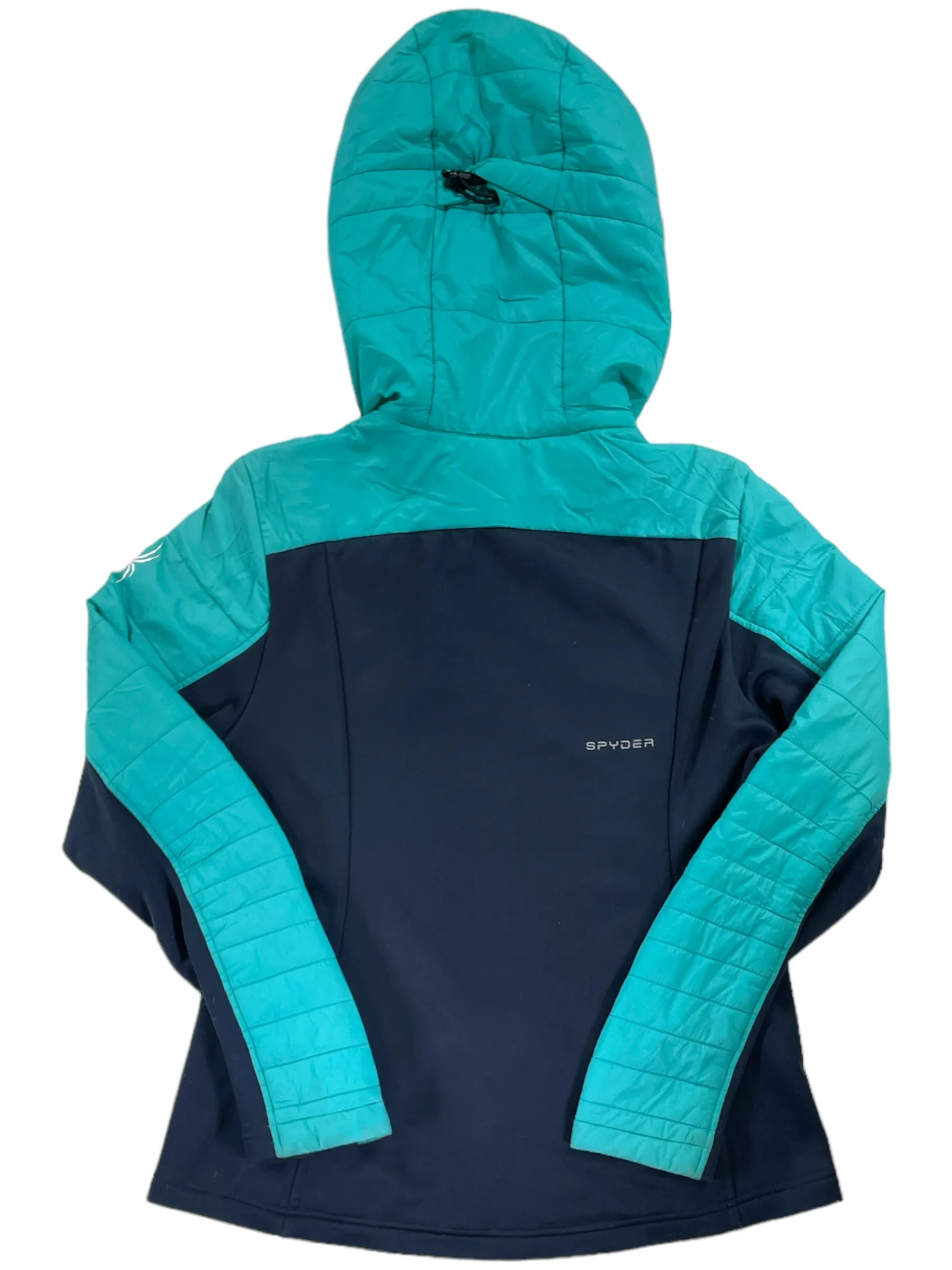 Womens Glissade Hoody Insulator Jacket sold by Out&Back Outdoor product image thumbnail 2