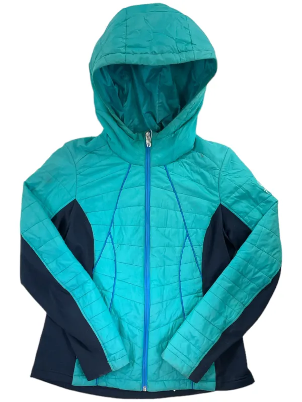 Womens Glissade Hoody Insulator Jacket sold by Out&Back Outdoor