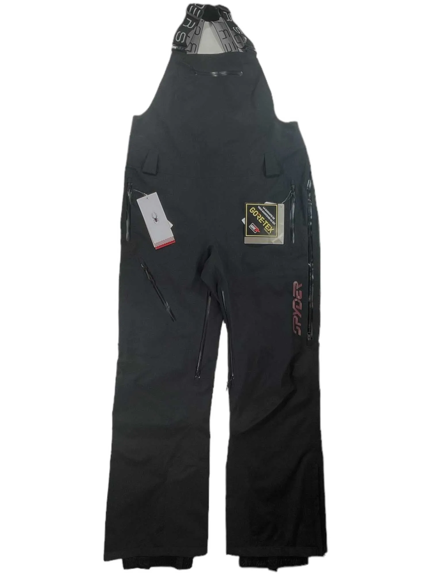 Womens Solitaire Bib GTX Shell Pant sold by Out&Back Outdoor product image thumbnail 3
