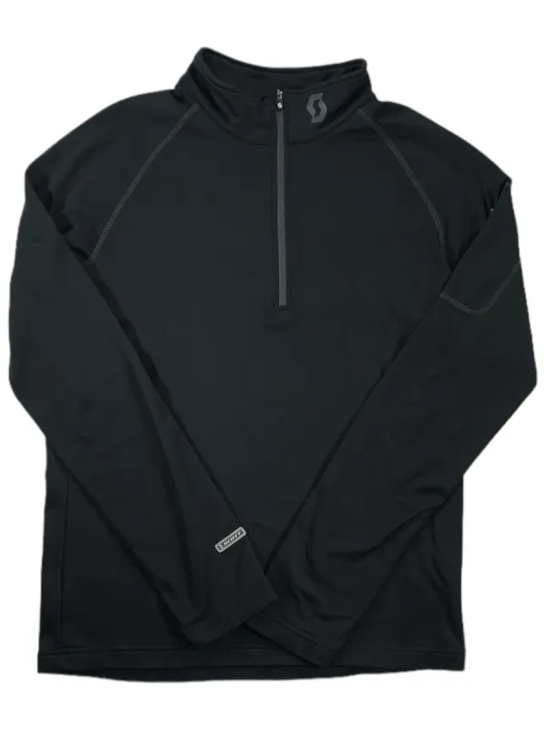 Mens Quarter Zip Fleece Pullover sold by Out&Back Outdoor