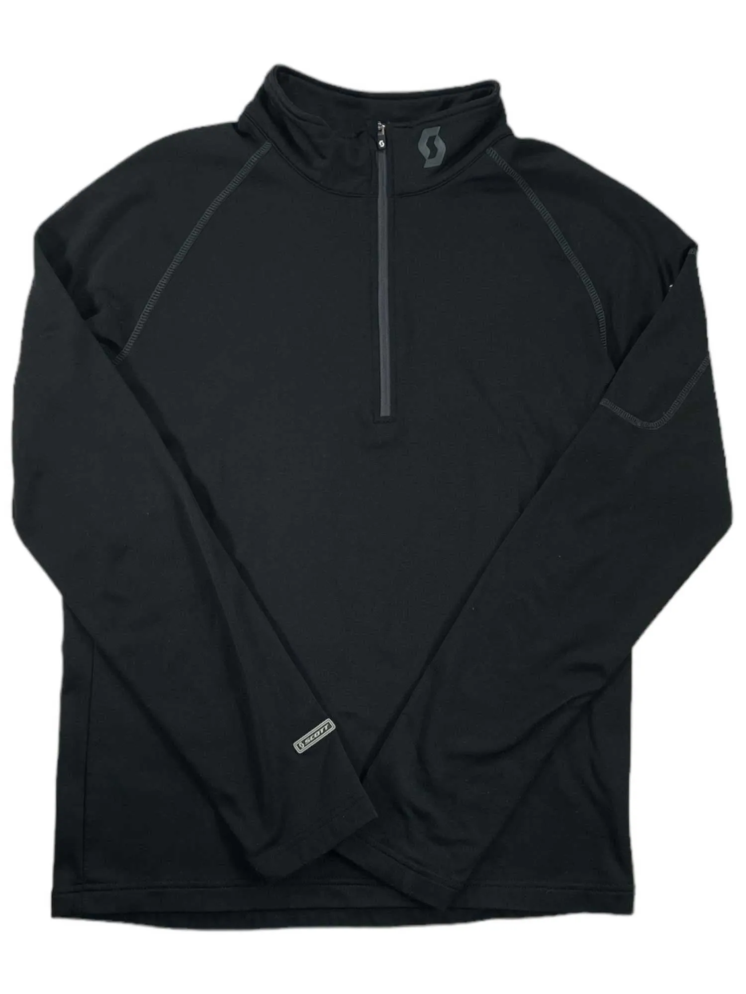 Mens Quarter Zip Fleece Pullover sold by Out&Back Outdoor product image thumbnail 4