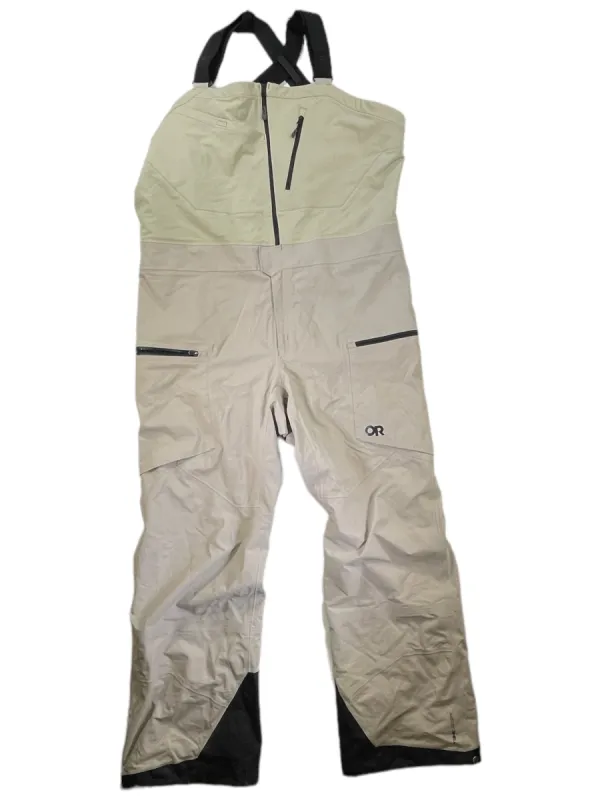 Mens Skytour AscentShell Bibs sold by Out&Back Outdoor