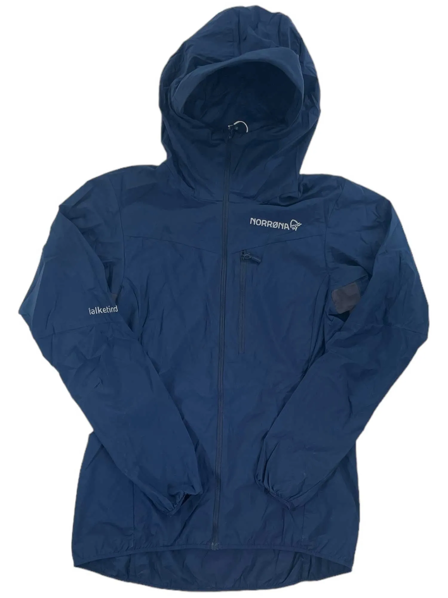 Womens Falketind Aero60 Hoodie sold by Out&Back Outdoor product image thumbnail 3