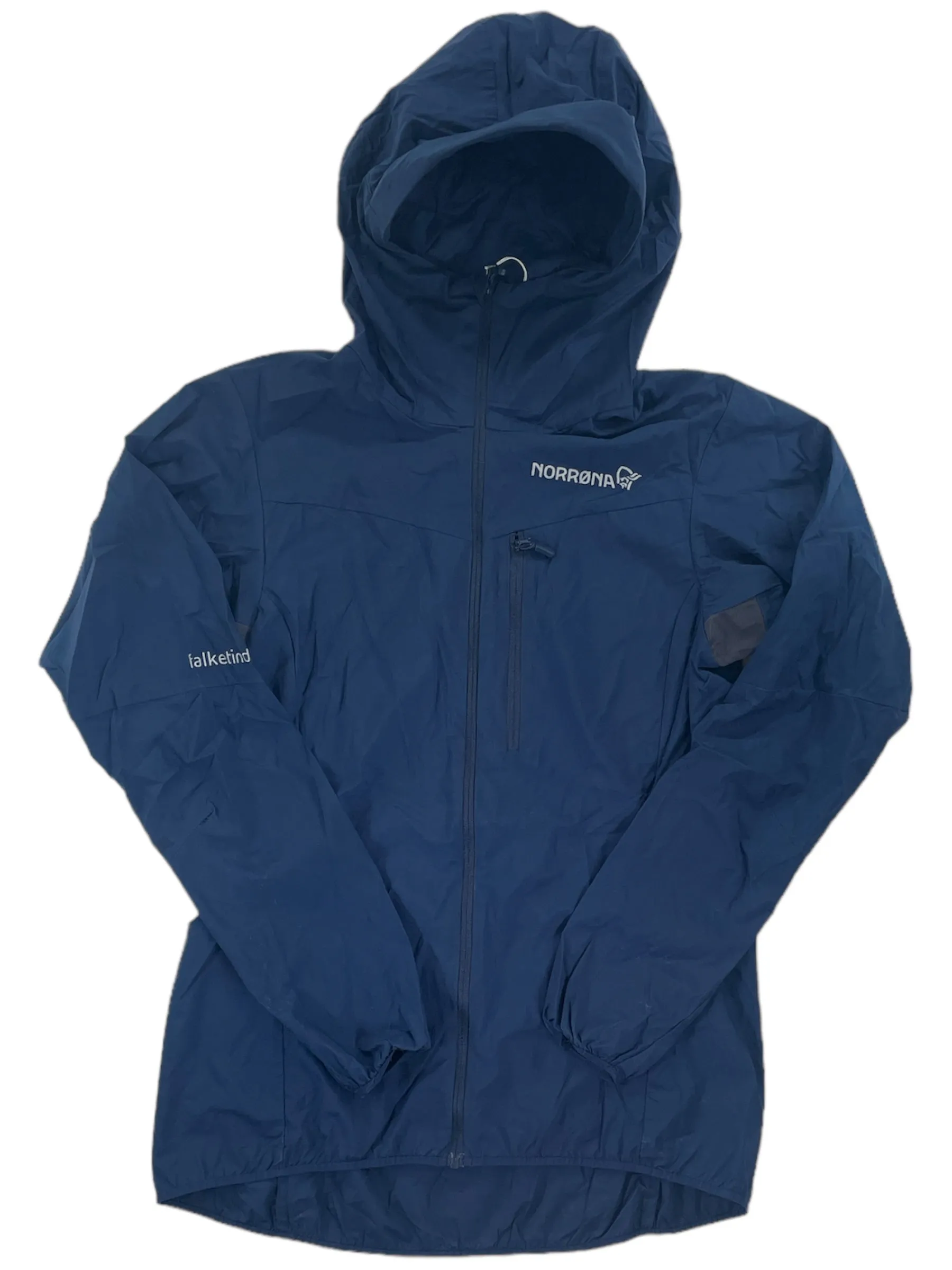 Womens Falketind Aero60 Hoodie sold by Out&Back Outdoor