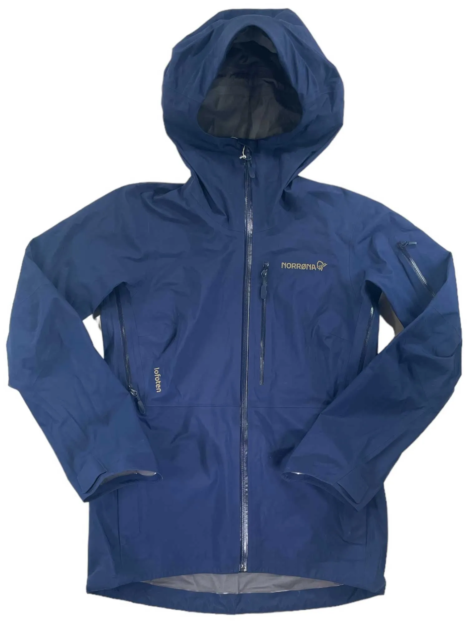 Womens Lofoten Gore-Tex Shell Jacket sold by Out&Back Outdoor product image thumbnail 4