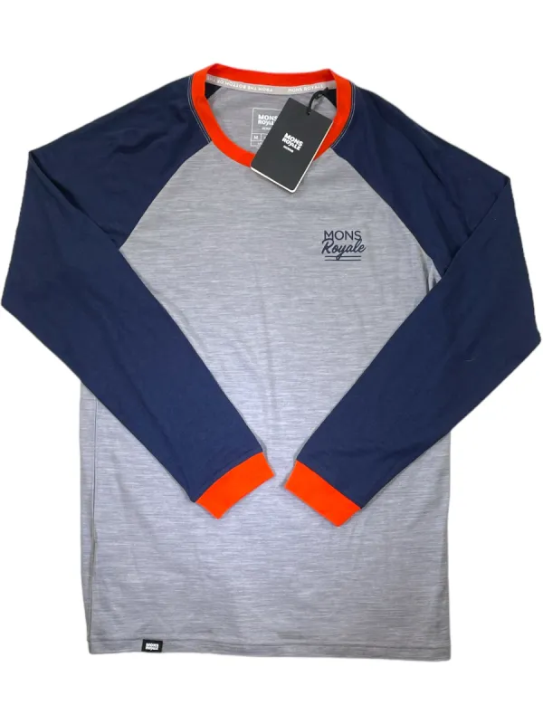 Womens The Go To Raglan Long Sleeve Jersey sold by Out&Back Outdoor