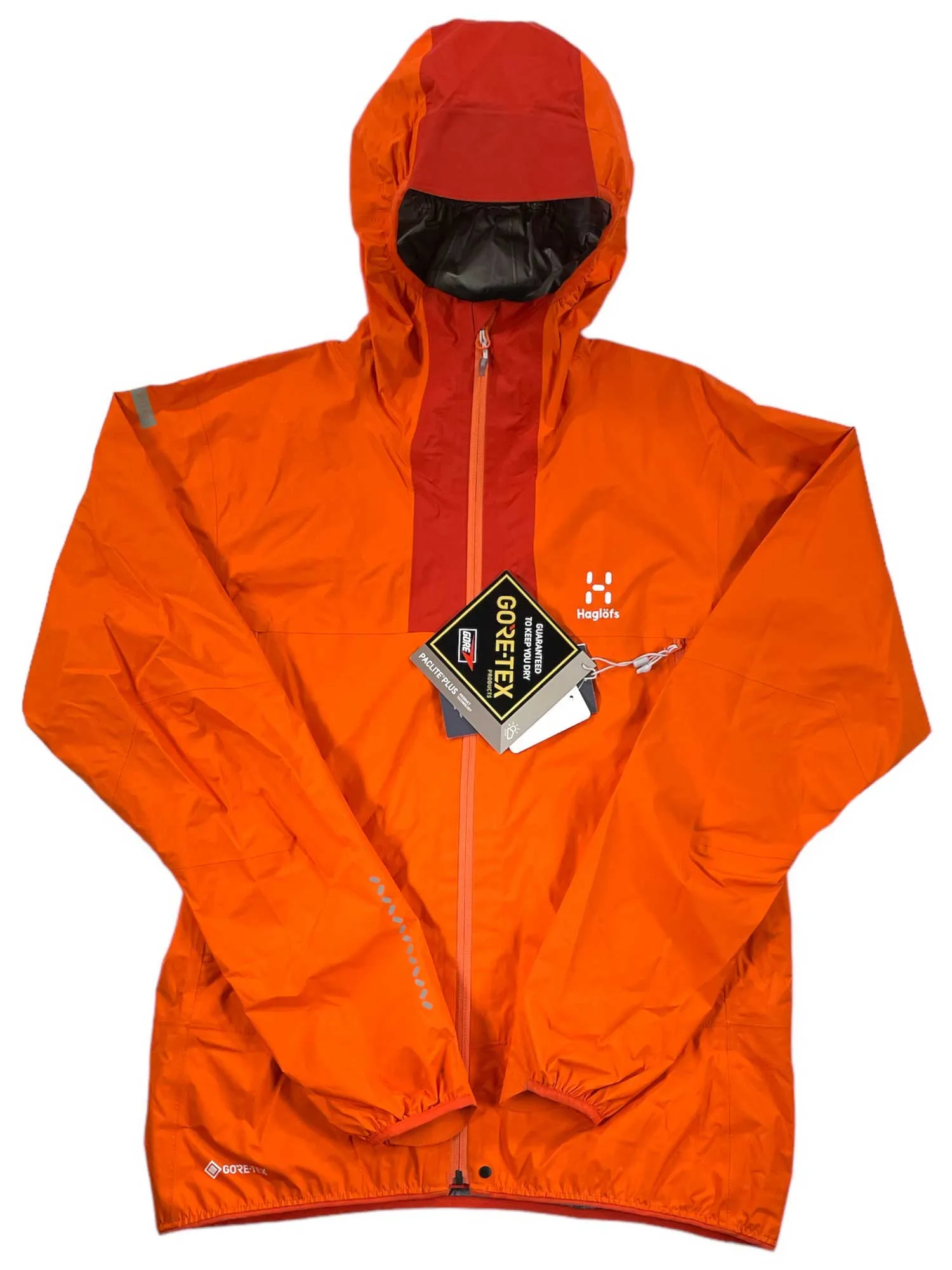 Mens L.I.M GTX Jacket sold by Out&Back Outdoor product image thumbnail 4