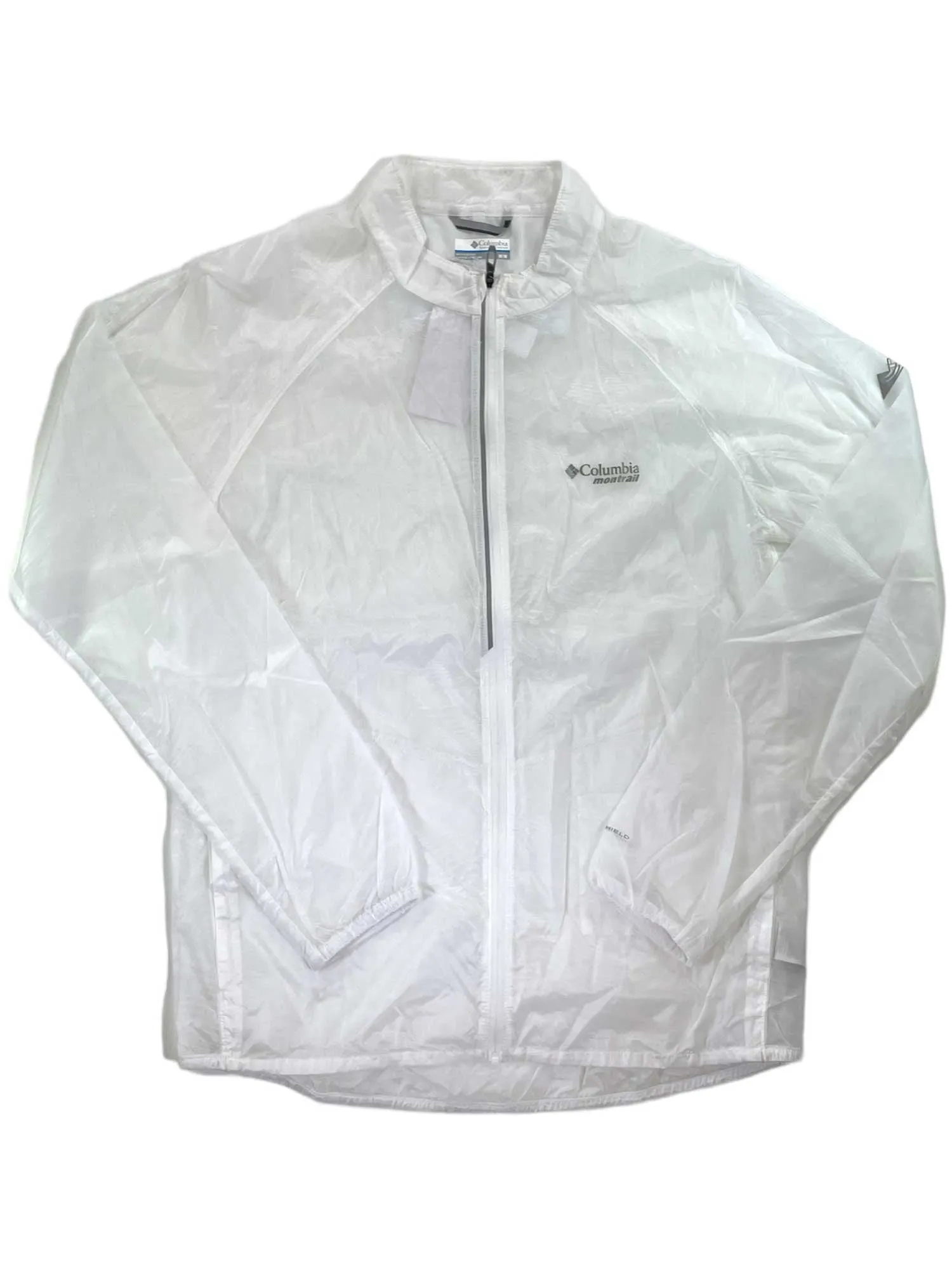 Mens Fkt II Windbreaker Jacket sold by Out&Back Outdoor product image thumbnail 2