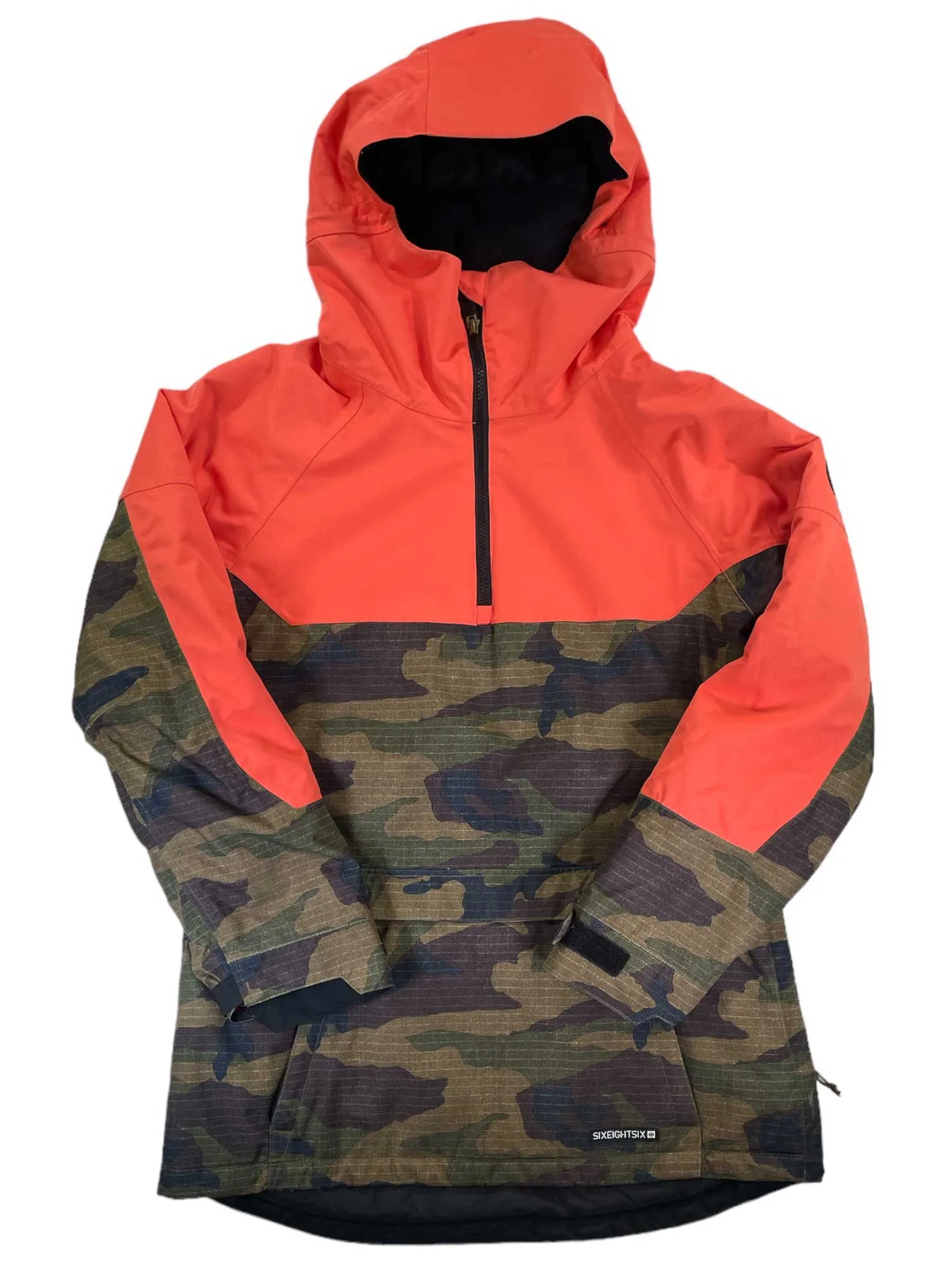 10K Infidry 1/4 Zip Pullover Jacket W Pouch sold by Out&Back Outdoor product image thumbnail 4