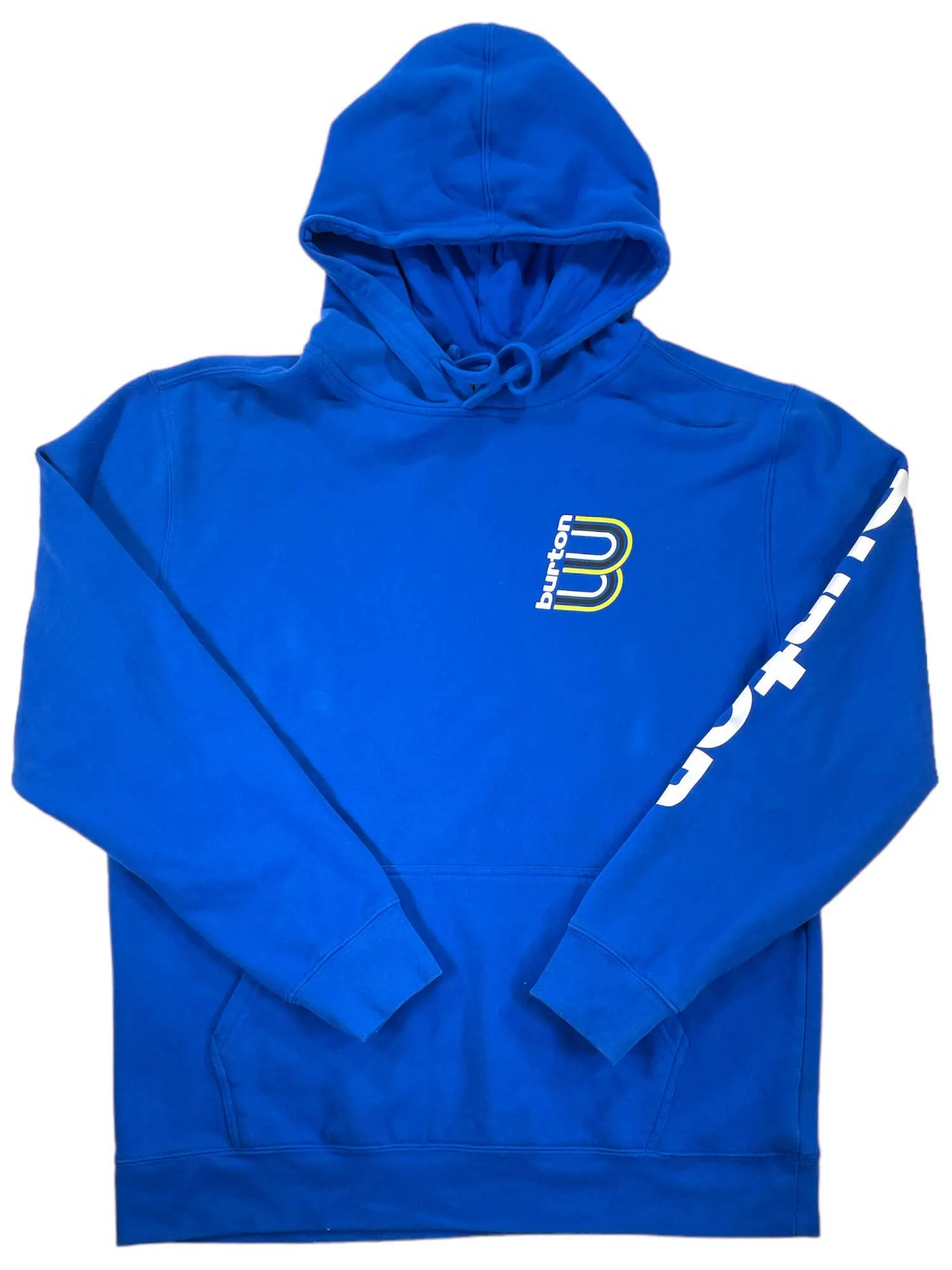Mens B Logo Sweatshirt sold by Out&Back Outdoor product image thumbnail 4