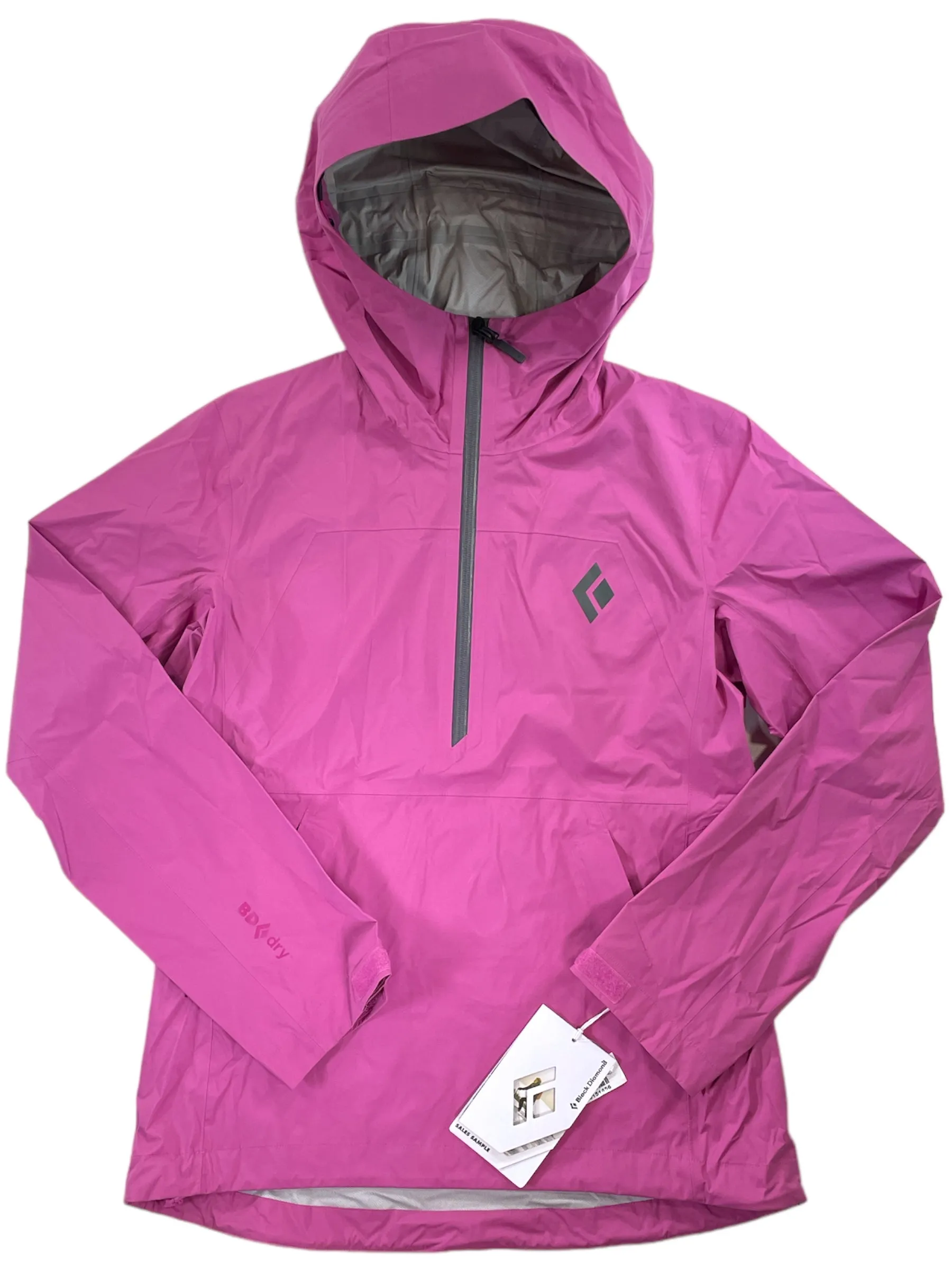 Womens Stormline Anorak Rain Shell sold by Out&Back Outdoor