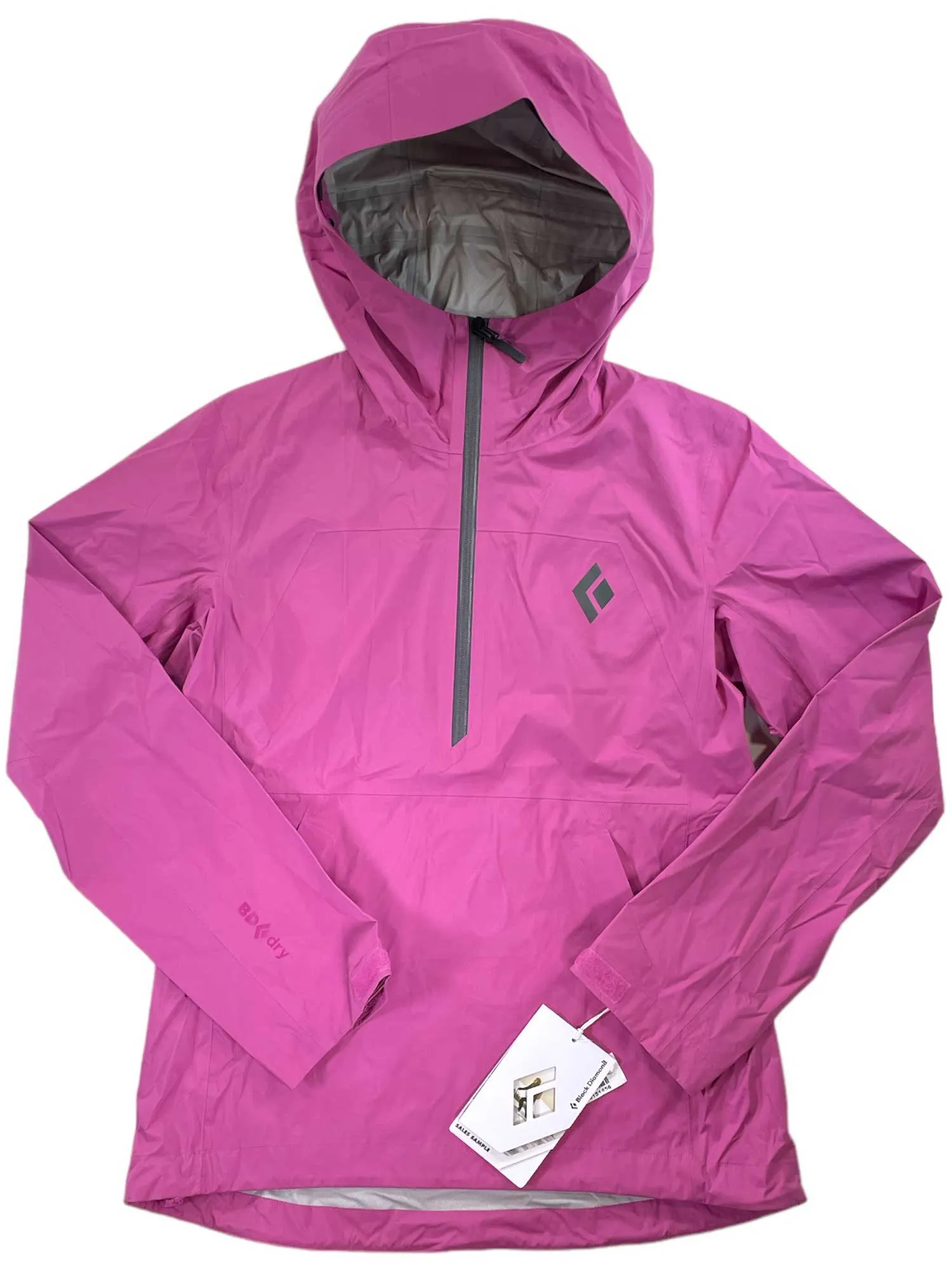Womens Stormline Anorak Rain Shell sold by Out&Back Outdoor product image thumbnail 3